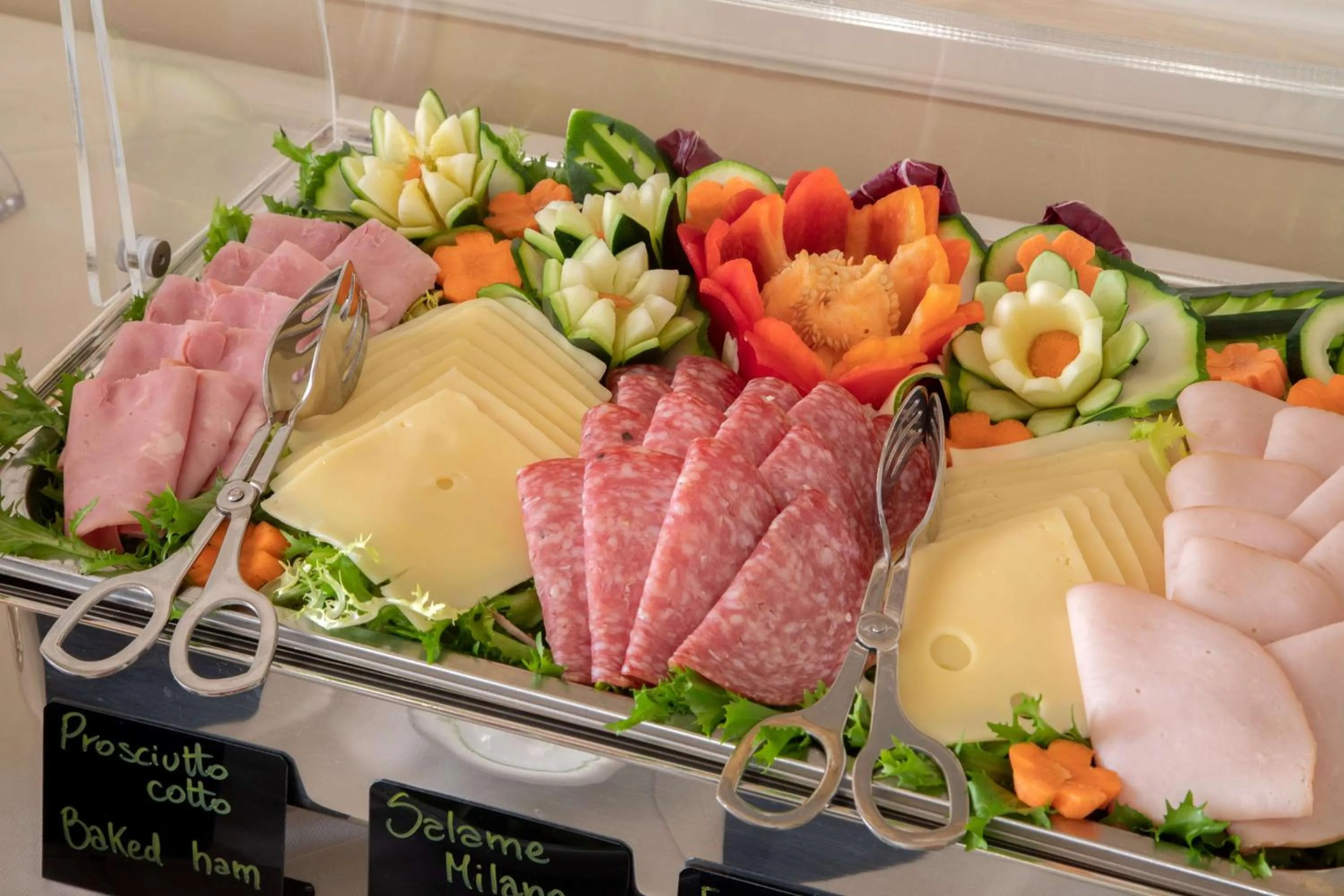 Breakfast in Hotel Canada, BW Premier Collection