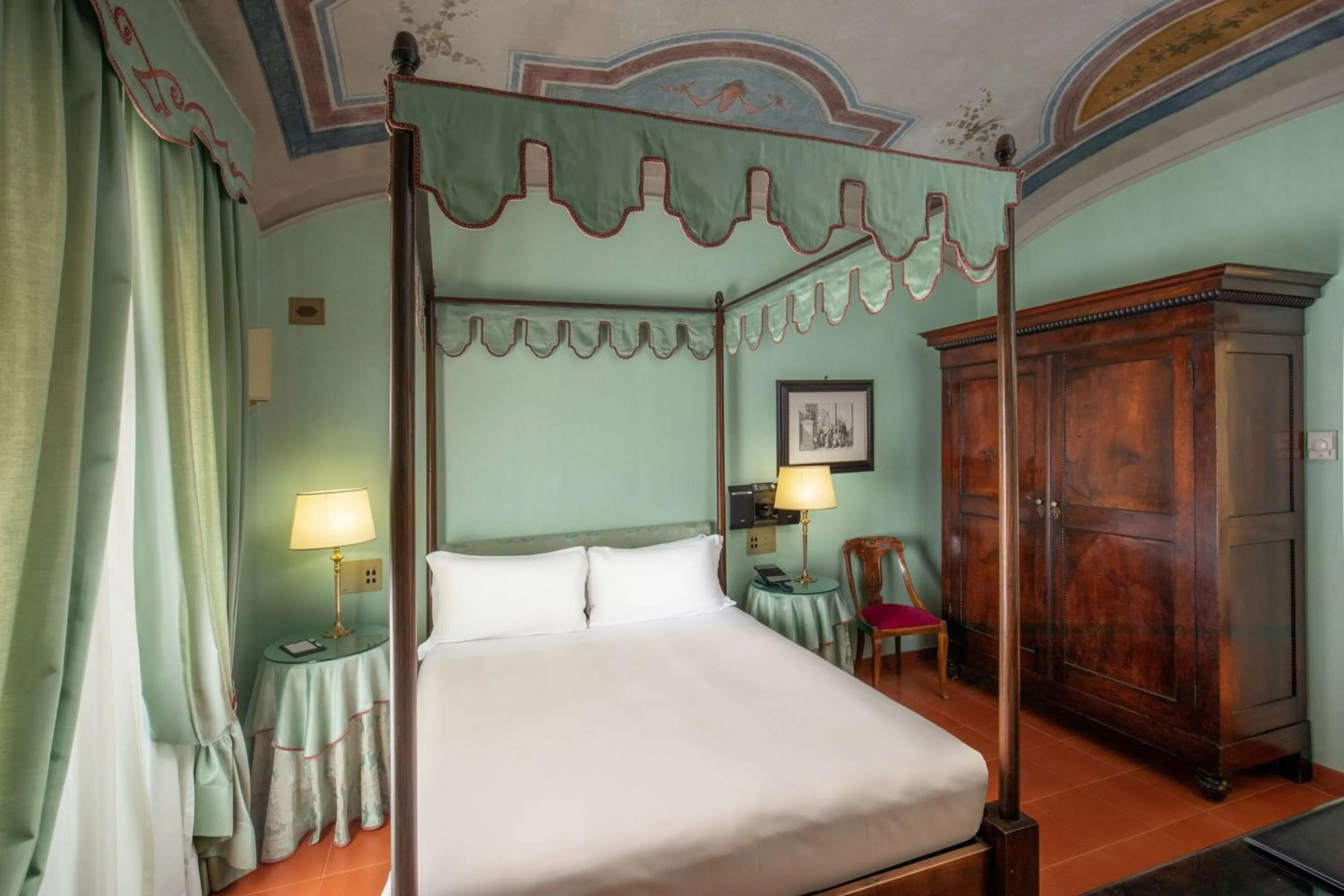 Bedroom, Bed in Hotel Canada, BW Premier Collection