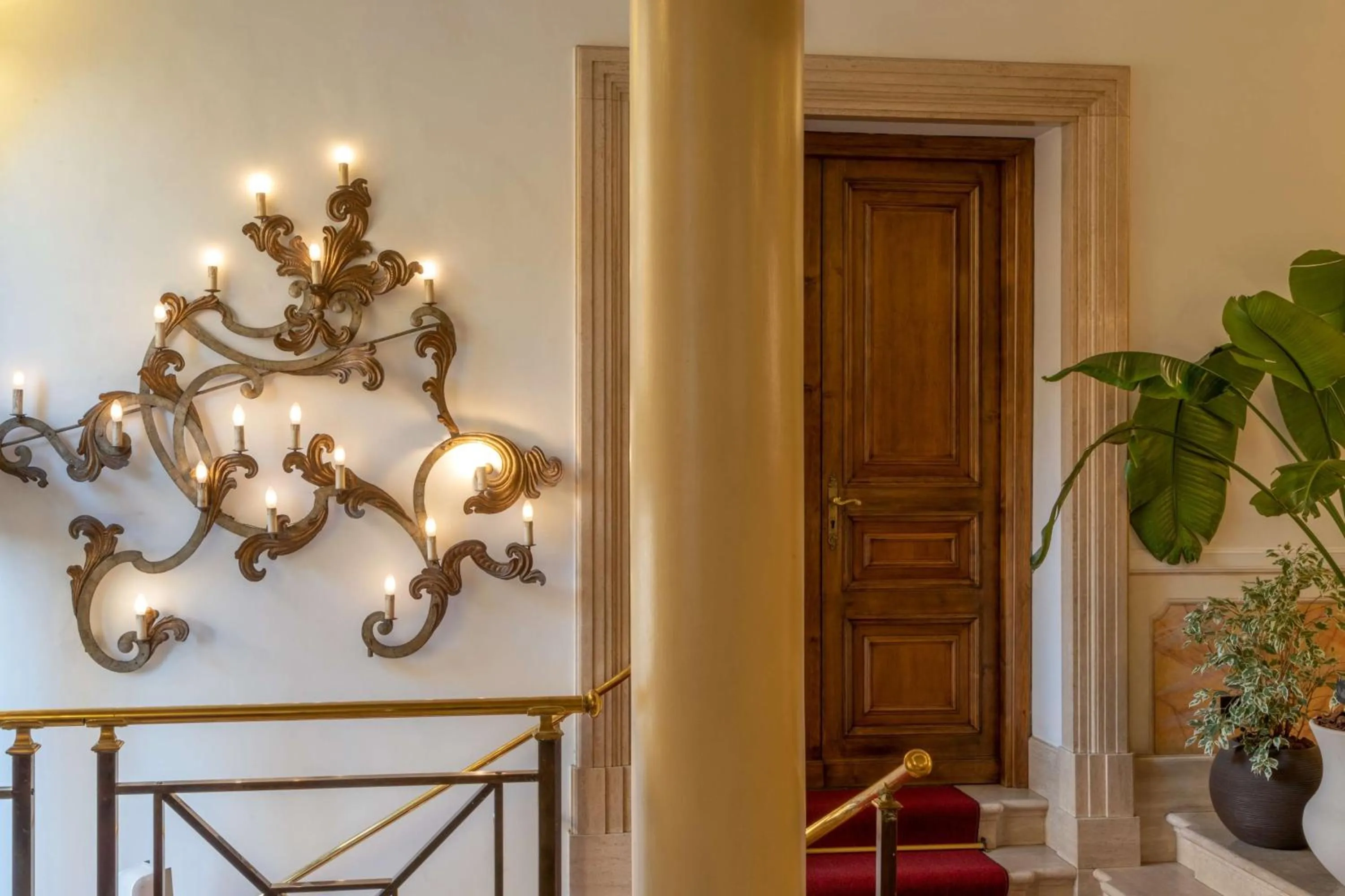 Lobby or reception in Hotel Canada, BW Premier Collection