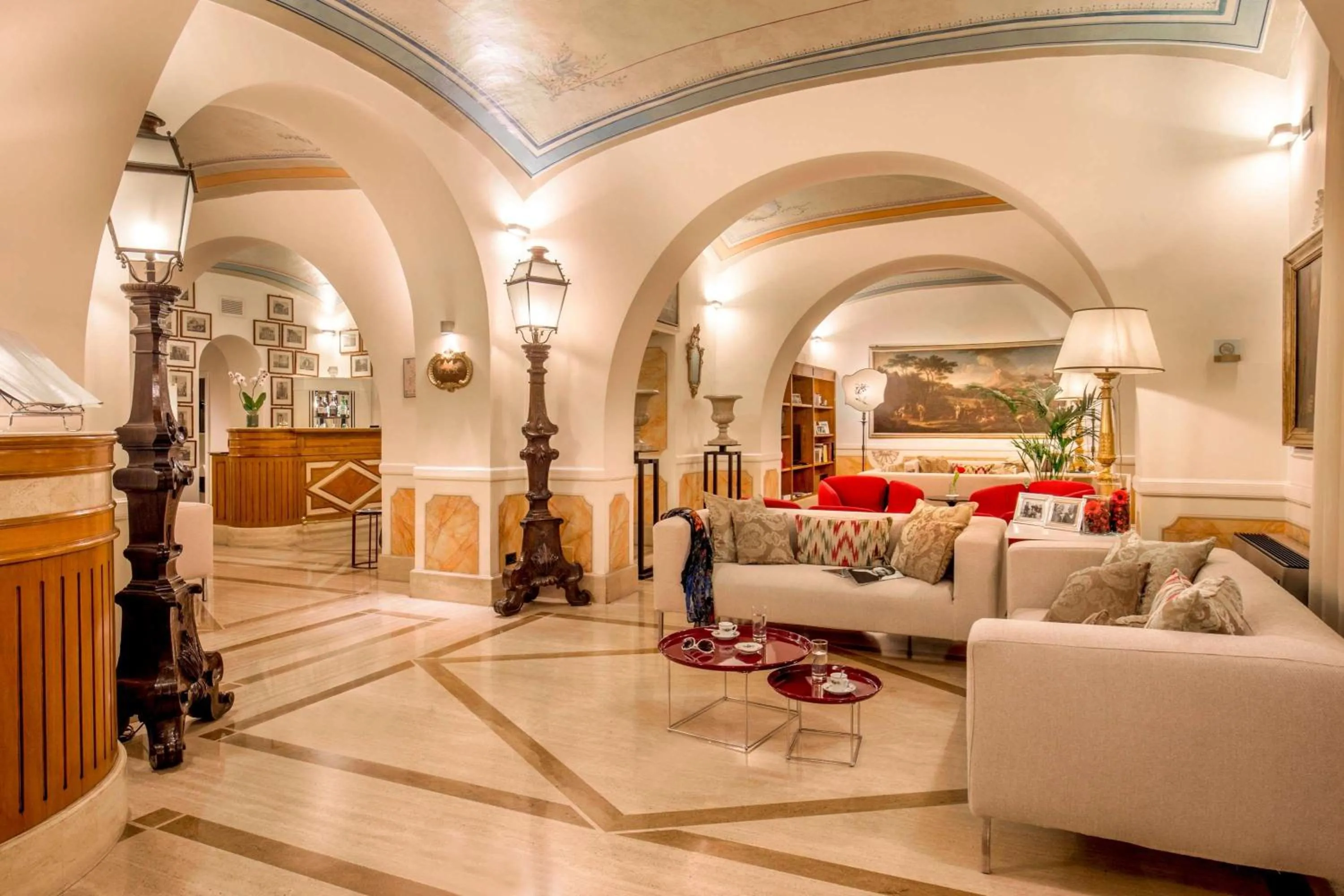 Facade/entrance in Hotel Canada, BW Premier Collection