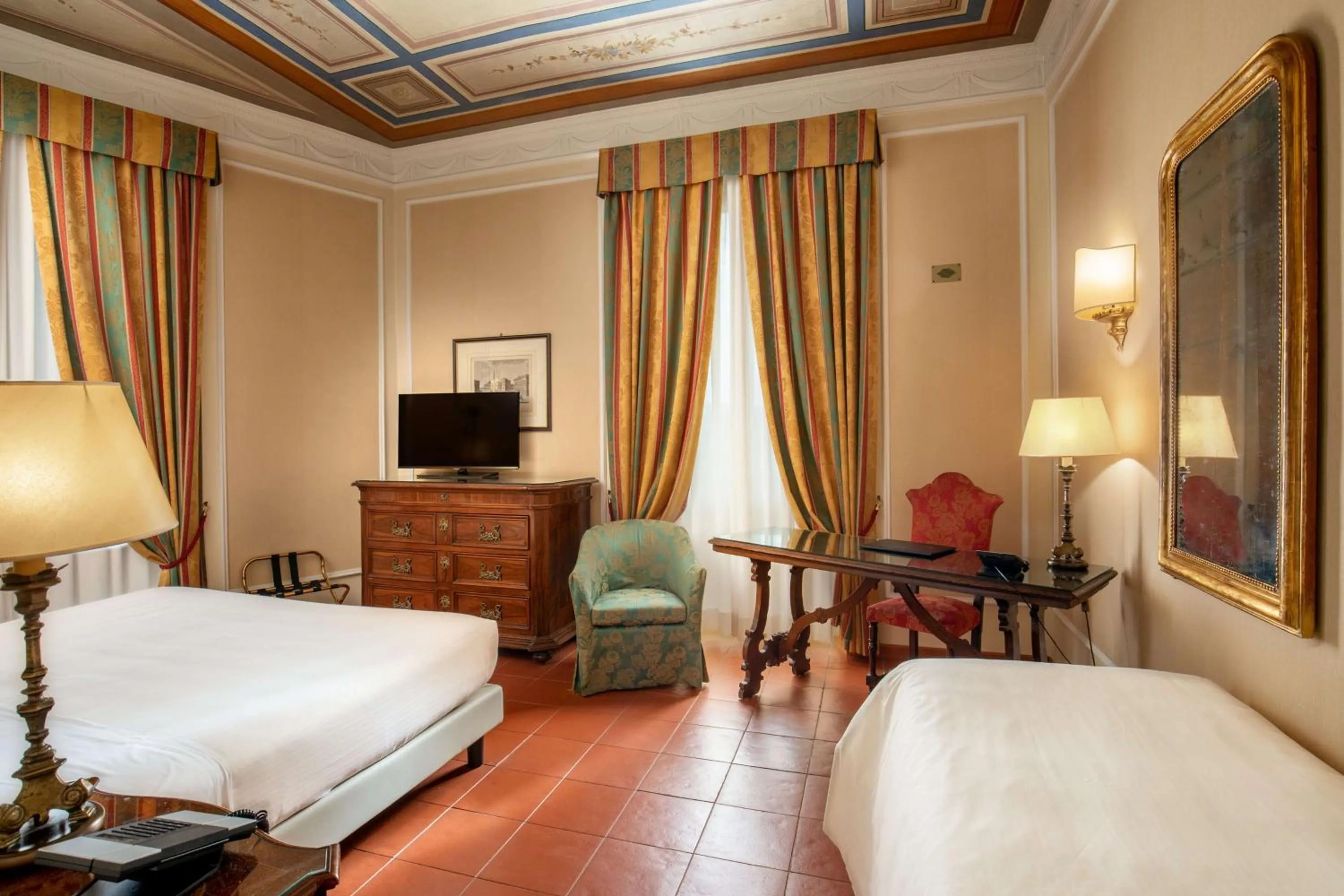 Bedroom, Bed in Hotel Canada, BW Premier Collection