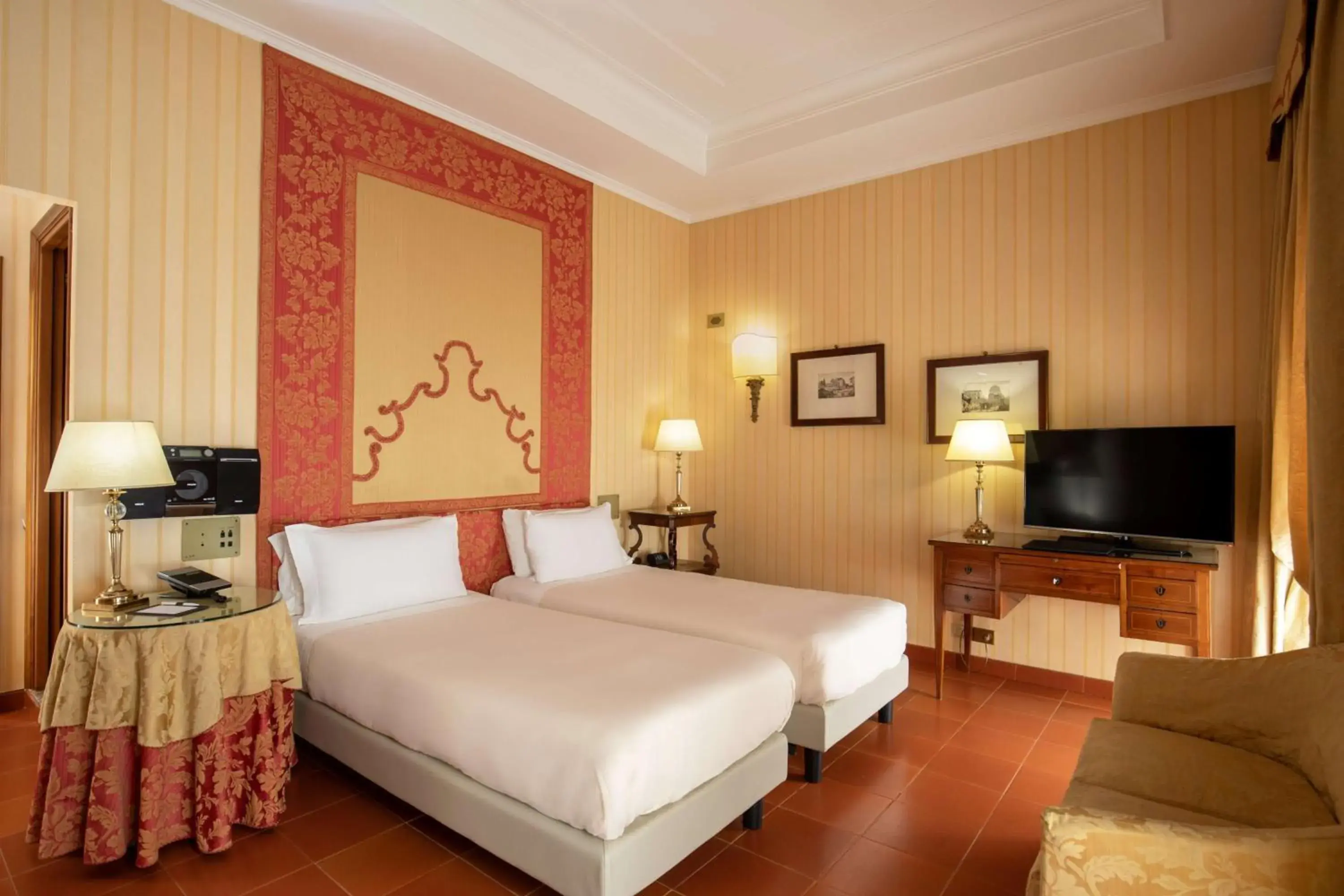 Standard Twin Room - single occupancy in Hotel Canada, BW Premier Collection Standard Twin Room - single occupancy in Hotel Canada, BW Premier Collection