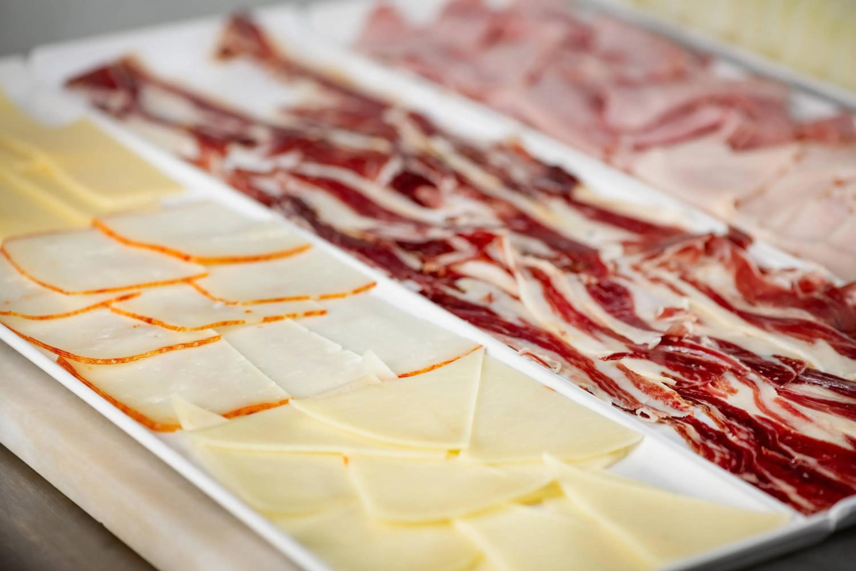 Breakfast in AC Hotel Irla by Marriott