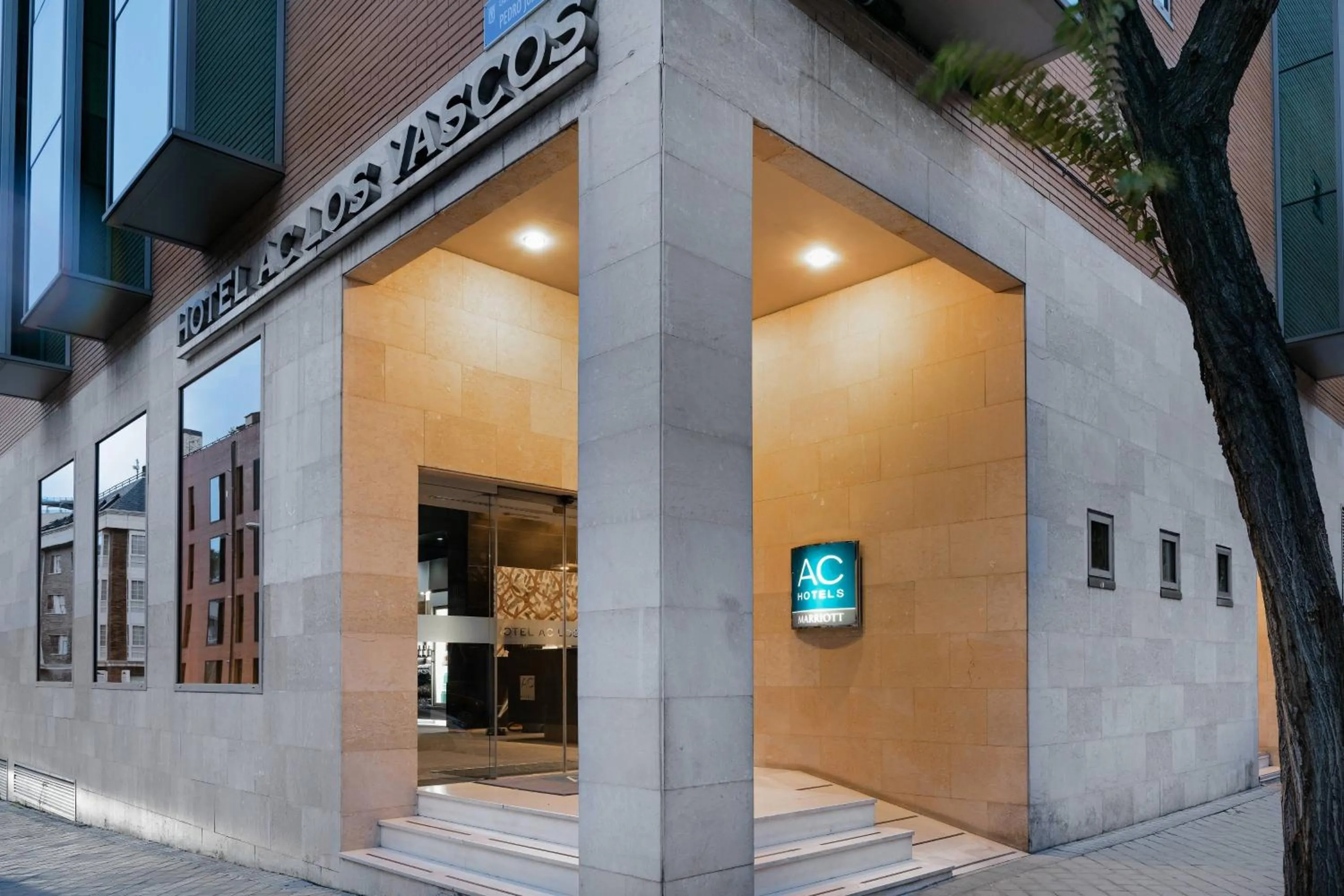 View (from property/room) in AC Hotel Los Vascos by Marriott