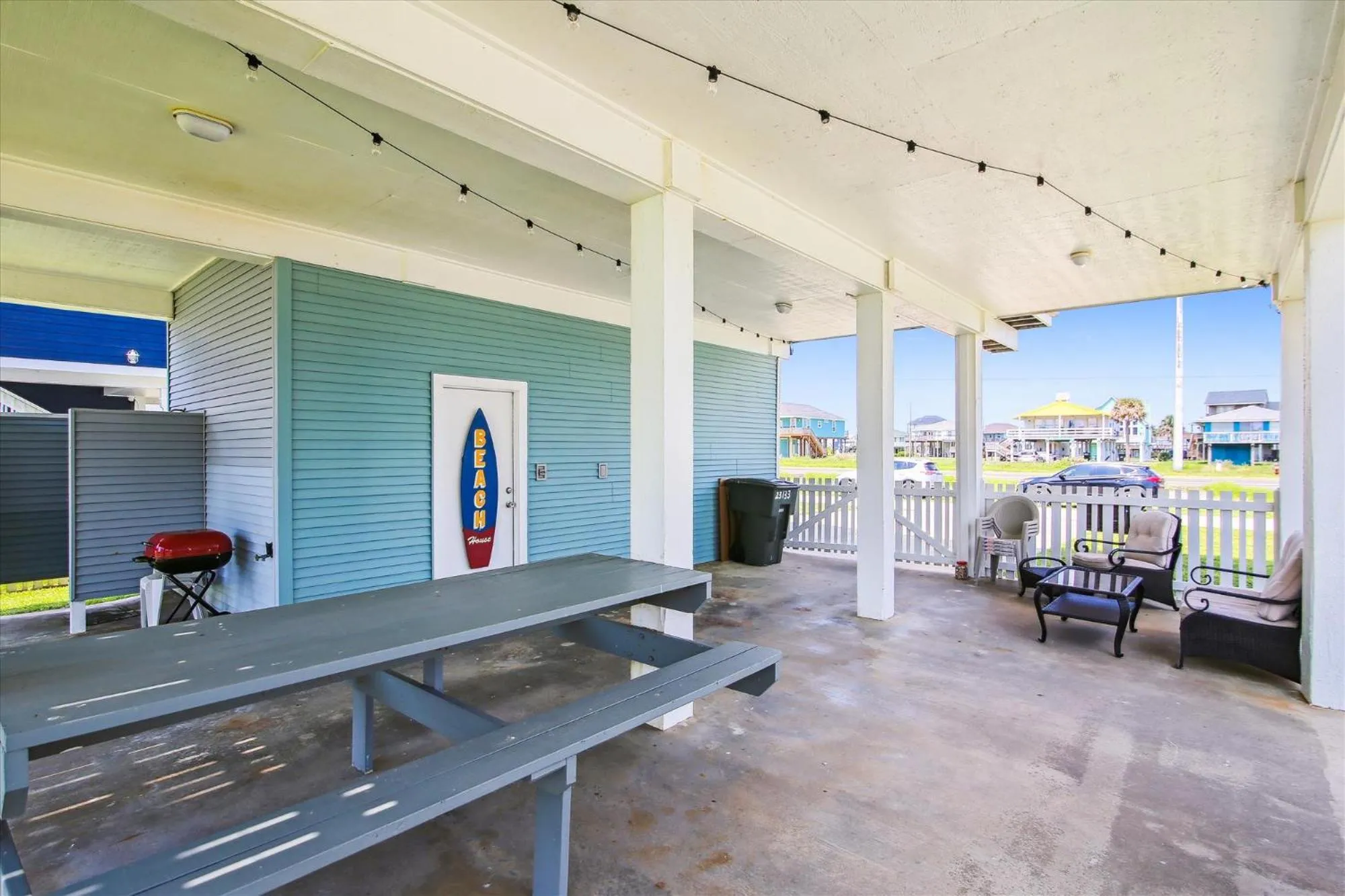 Property building in Pelican Path