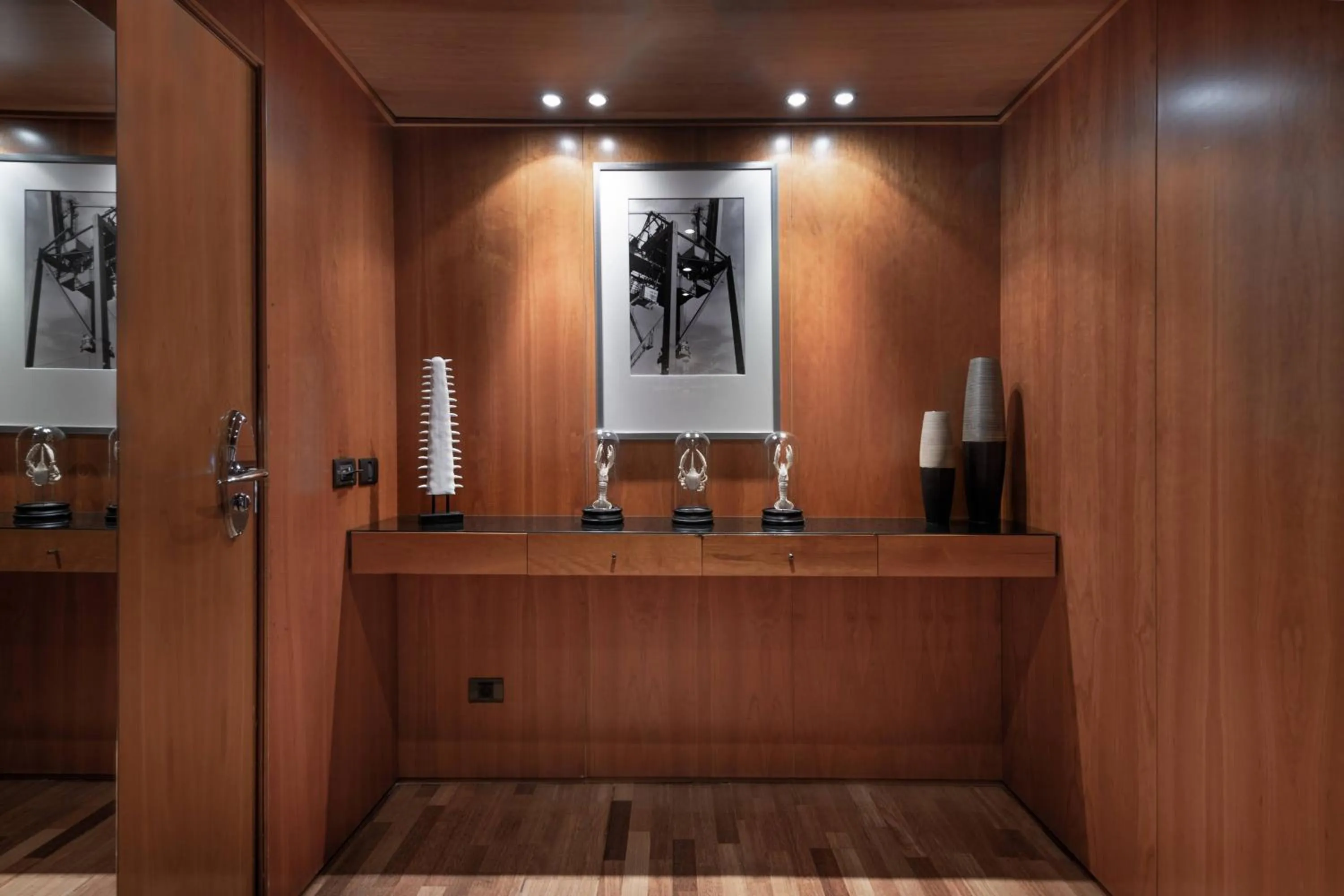 Photo of the whole room in AC Hotel Málaga Palacio by Marriott