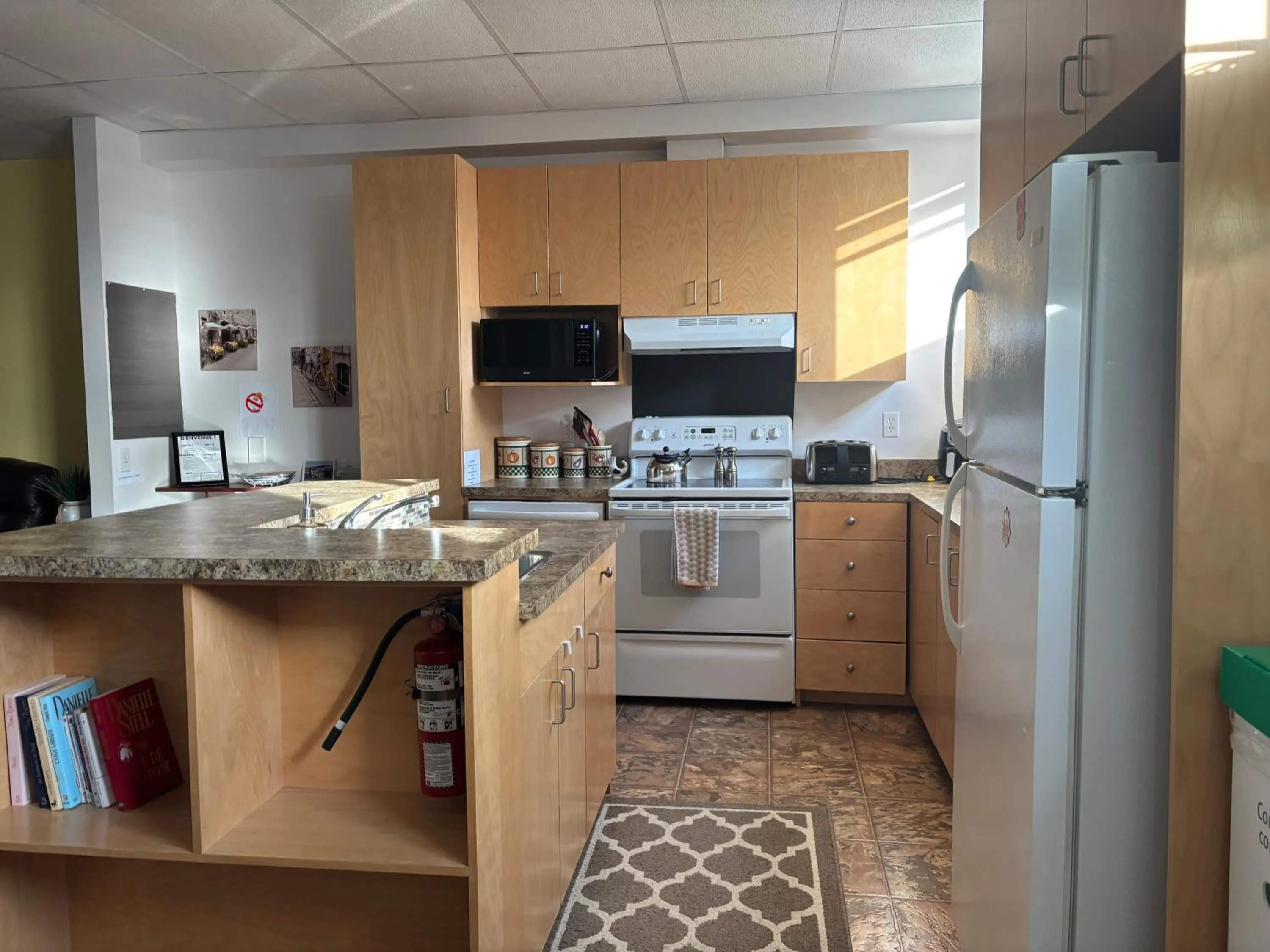 Spacieux 4,5 Parfait pour des Vacances Confortables !