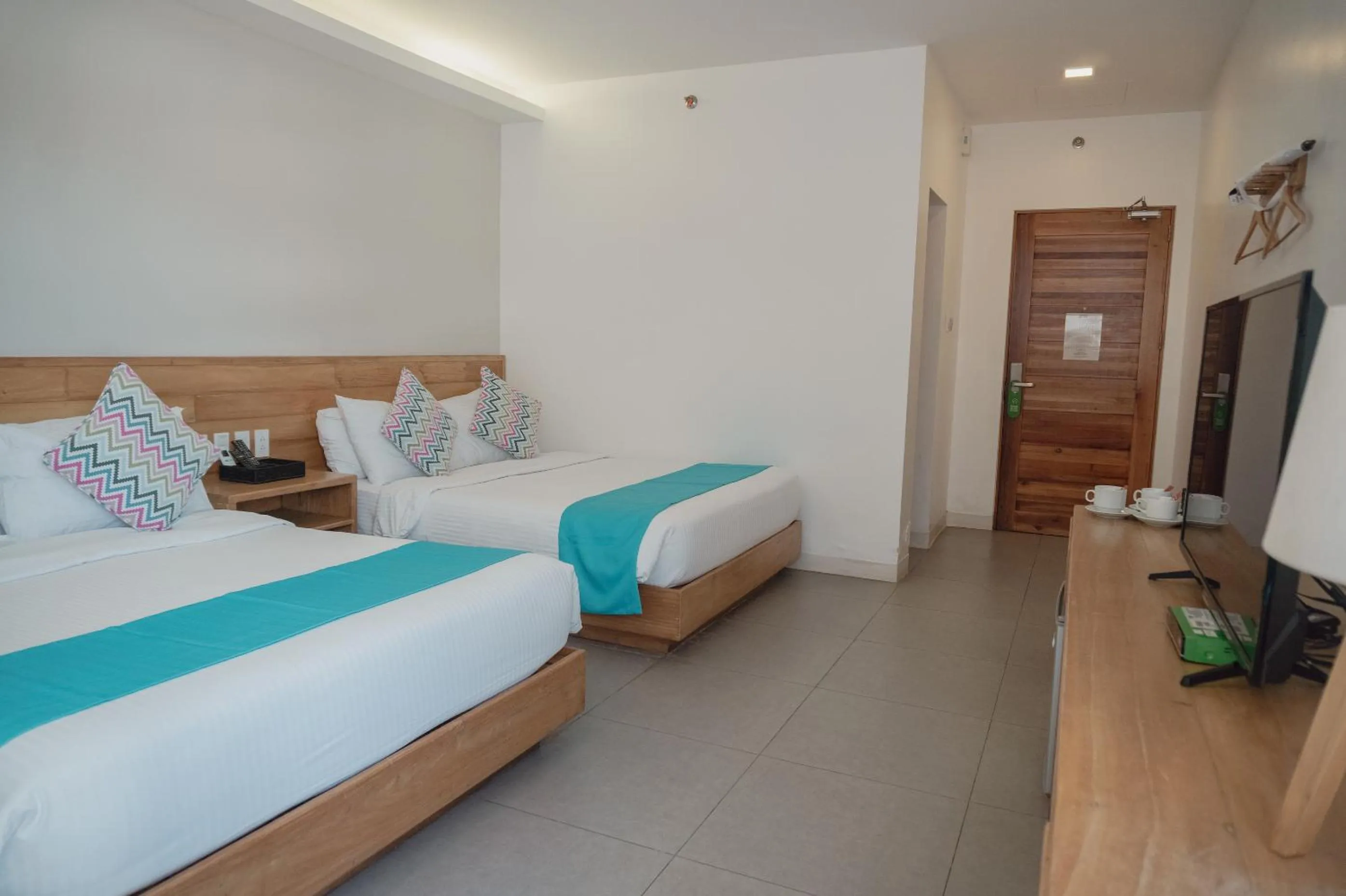 Bedroom, Bed in Bay's Inn Resort