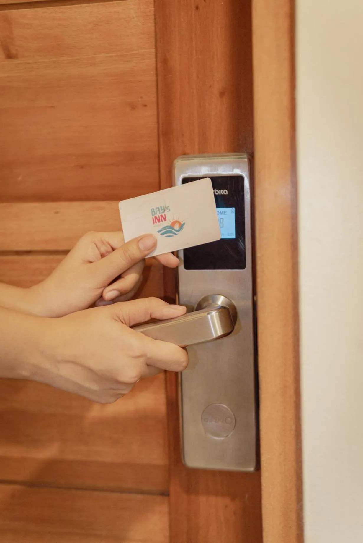 acessibility in Bay's Inn Resort