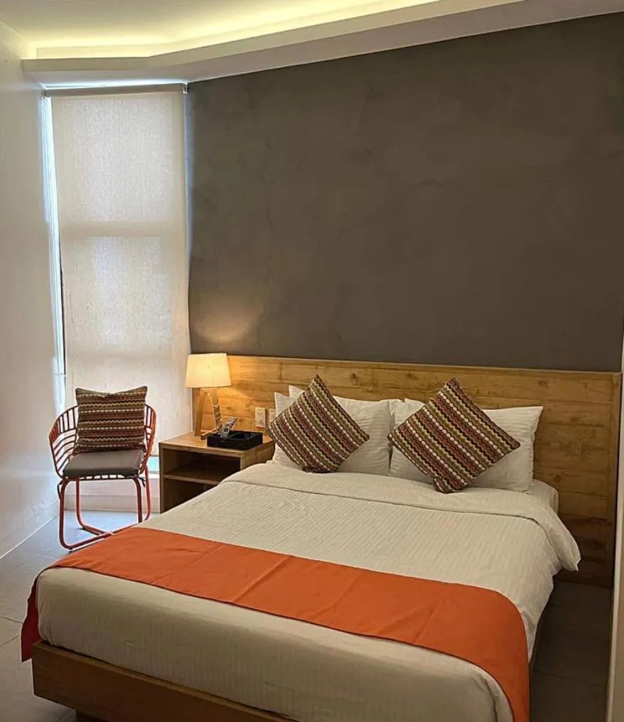 Bedroom, Bed in Bay's Inn Resort