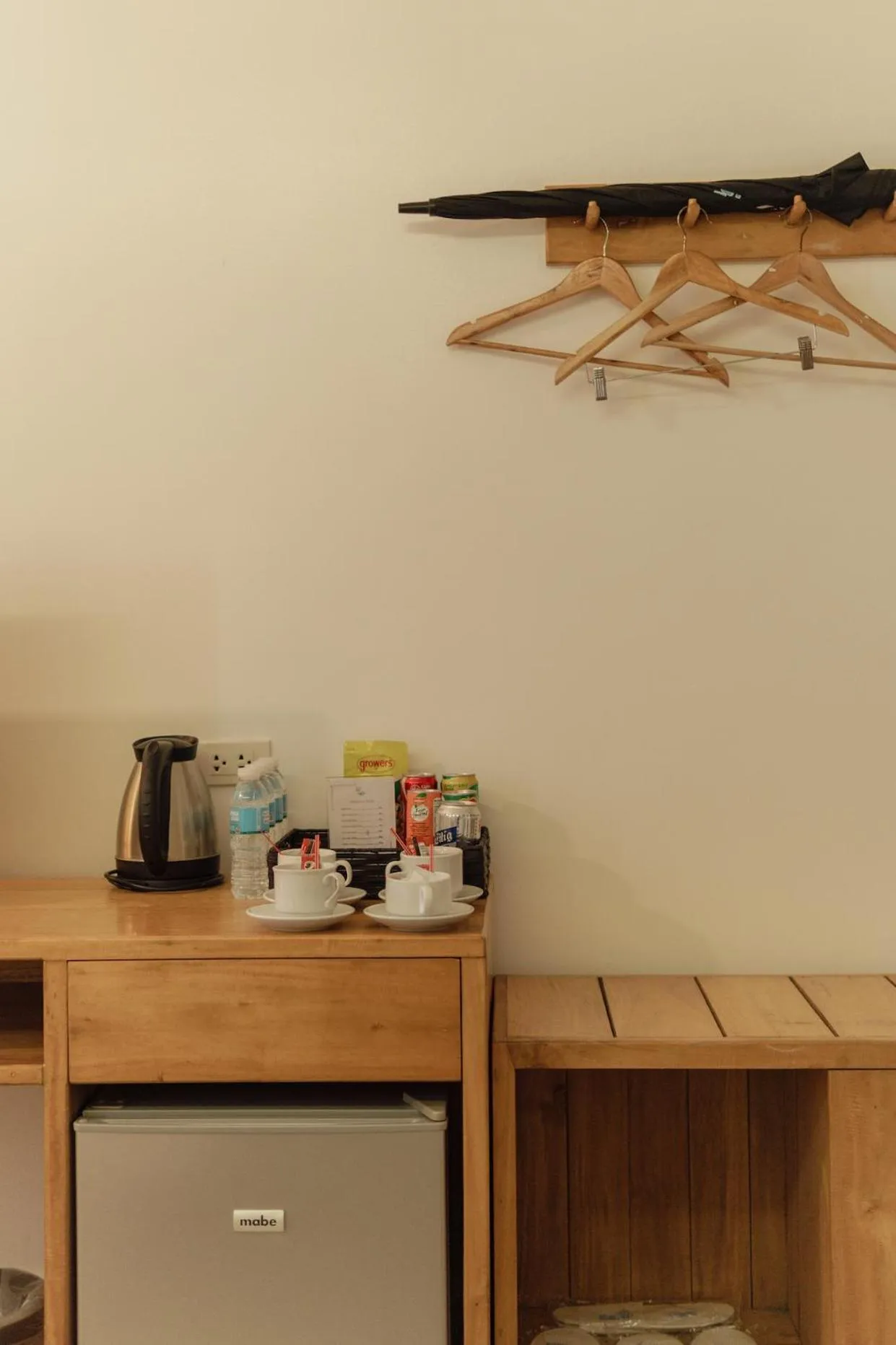 Bedroom in Bay's Inn Resort