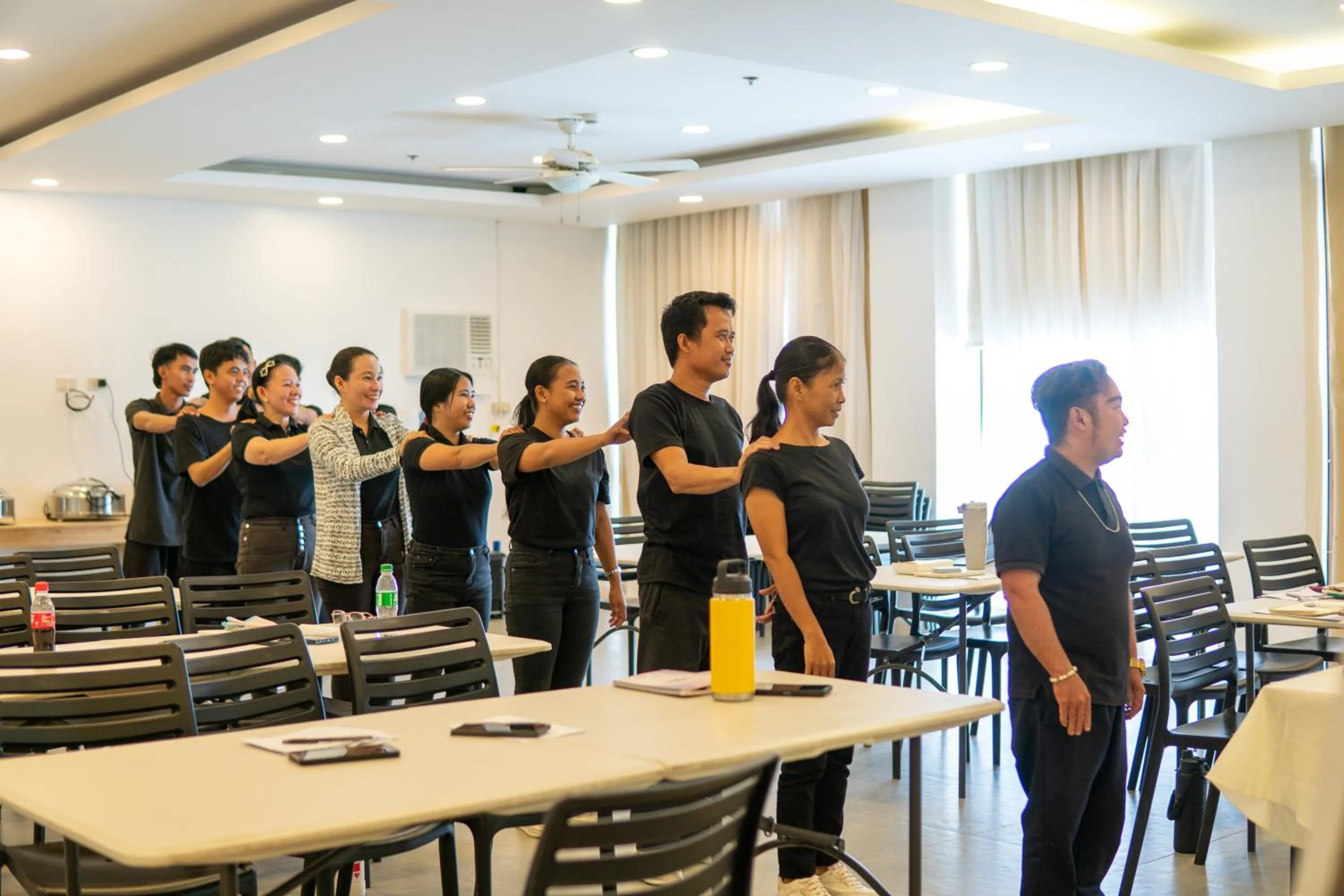 Meeting/conference room in Bay's Inn Resort