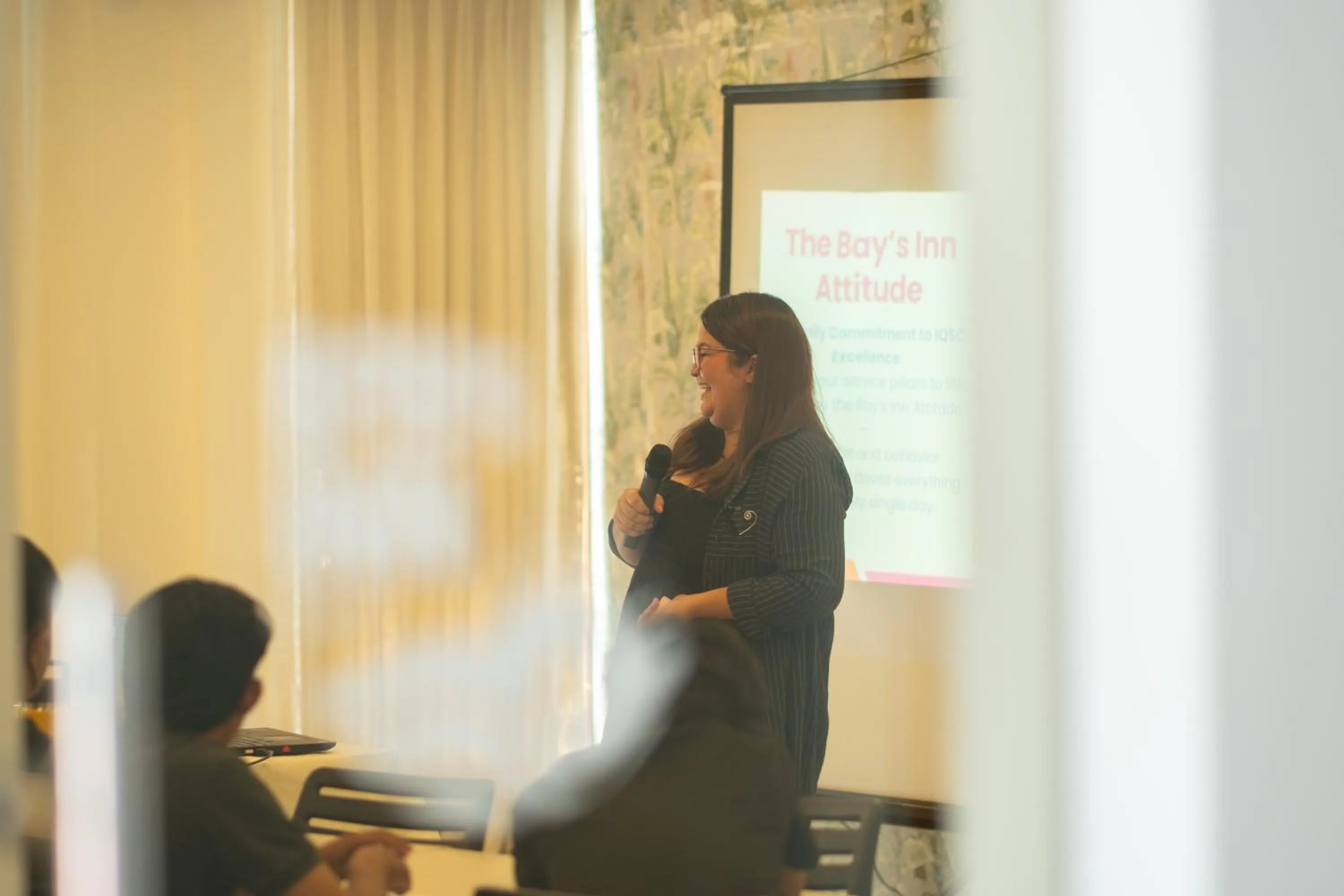 Meeting/conference room in Bay's Inn Resort