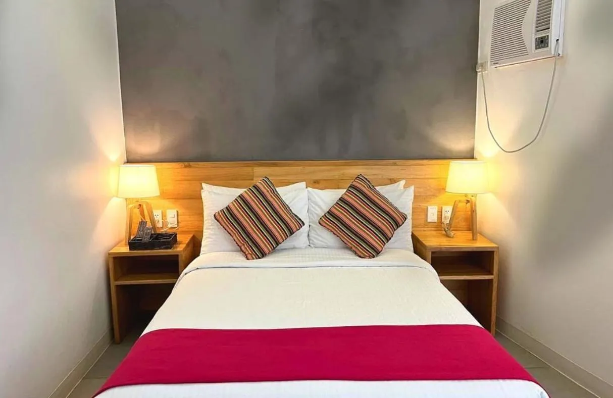 Bedroom, Bed in Bay's Inn Resort