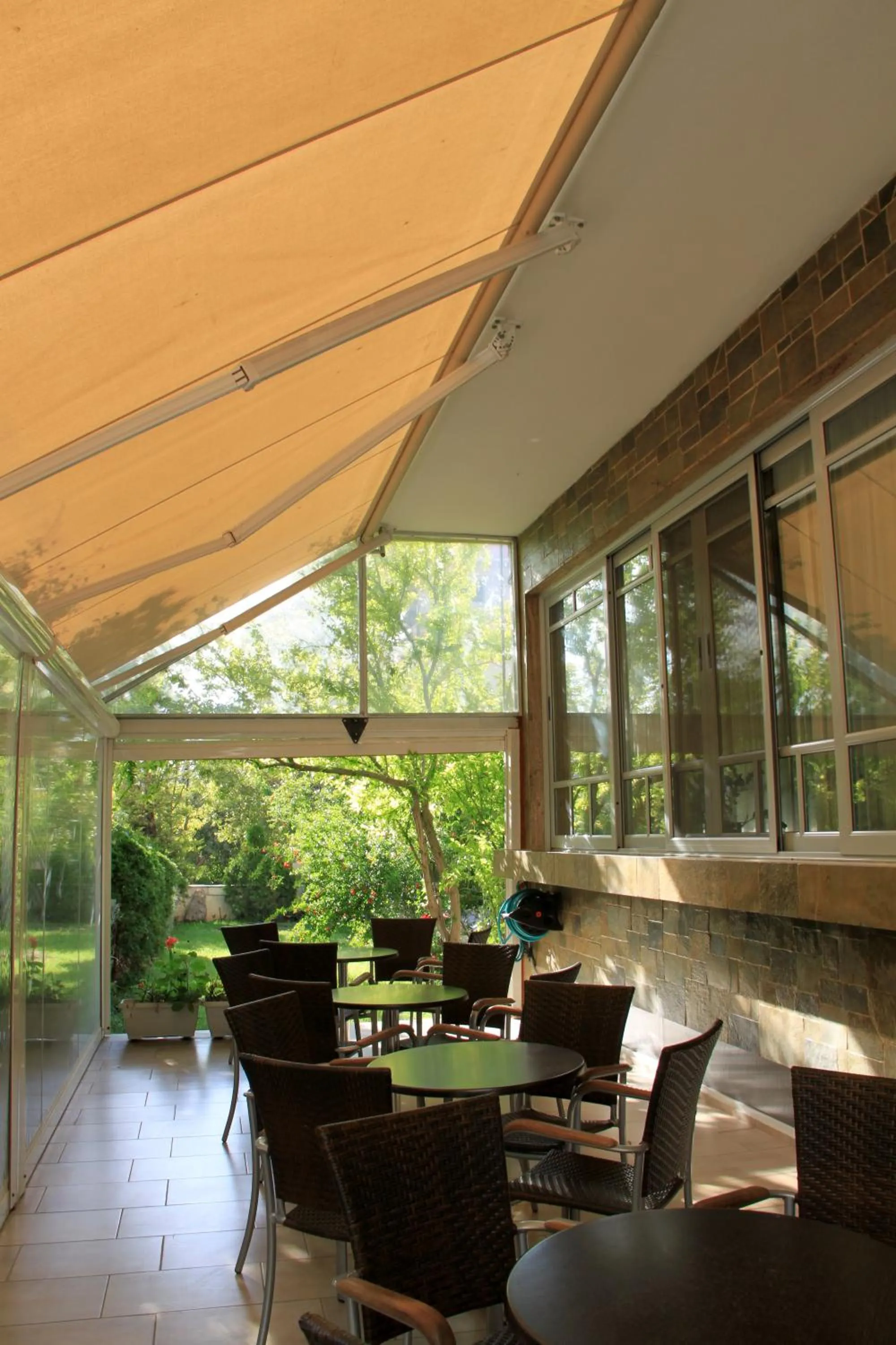 Lounge or bar in Hotel Platon