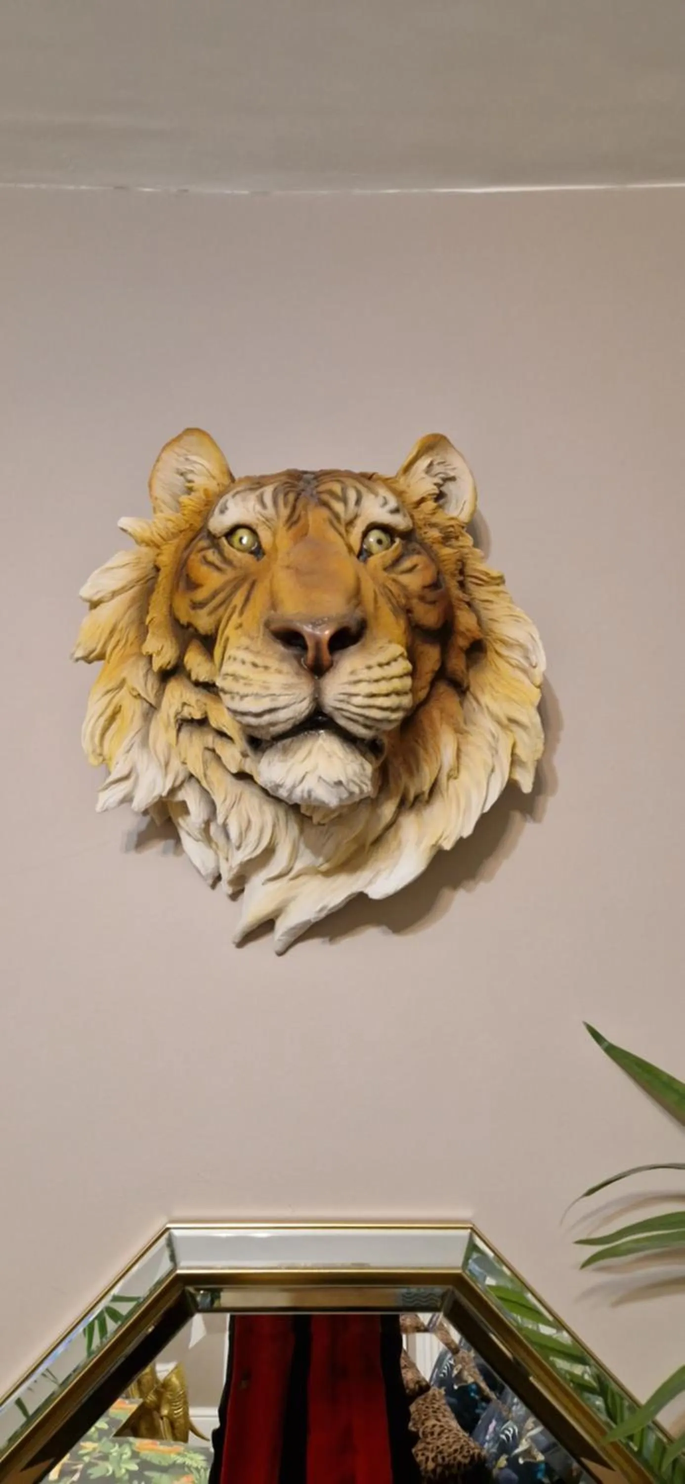 Decorative detail in The Dudley Hotel