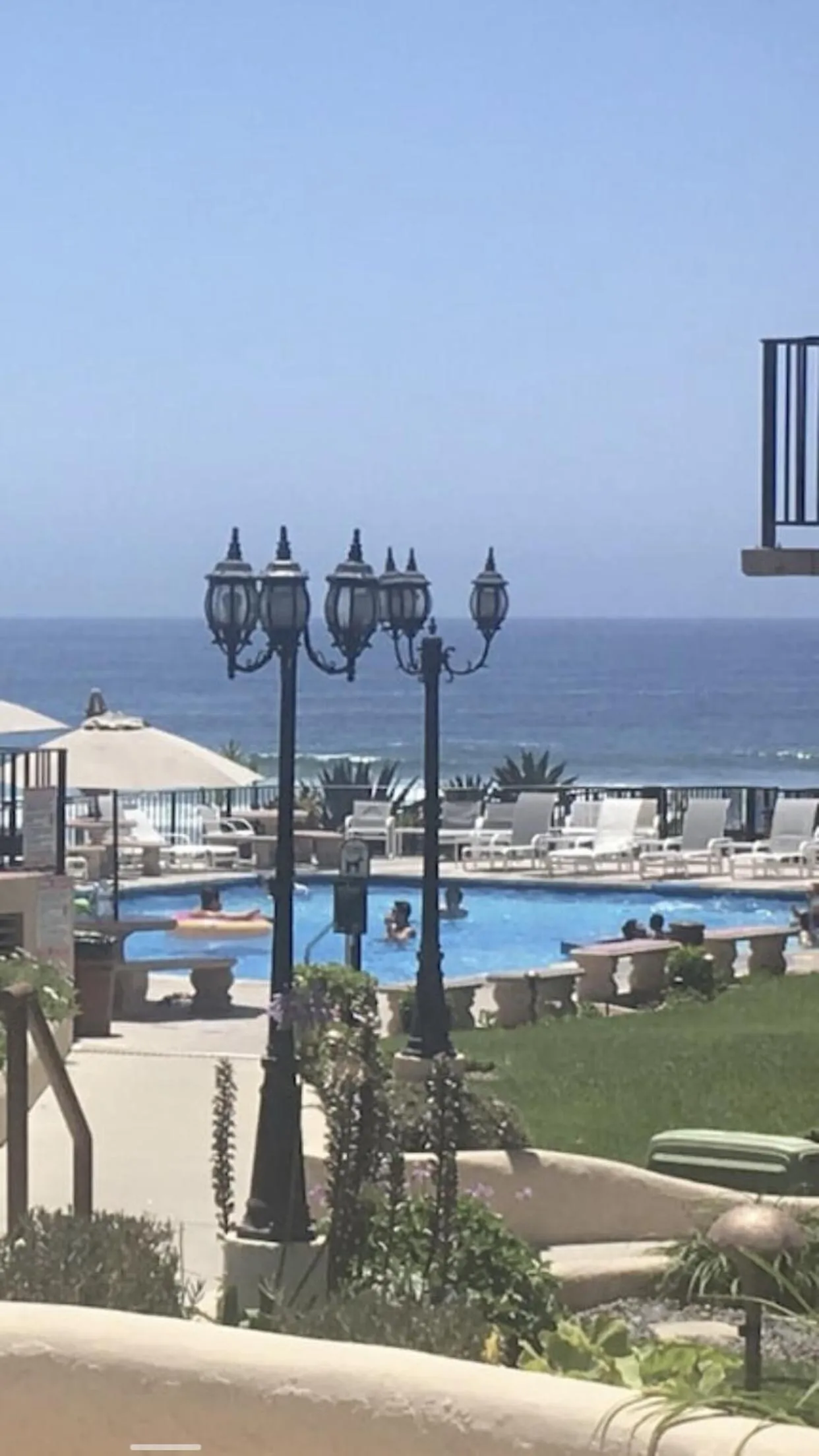 Oceana Rosarito Condo Beach Front Privately Owned downtown best views