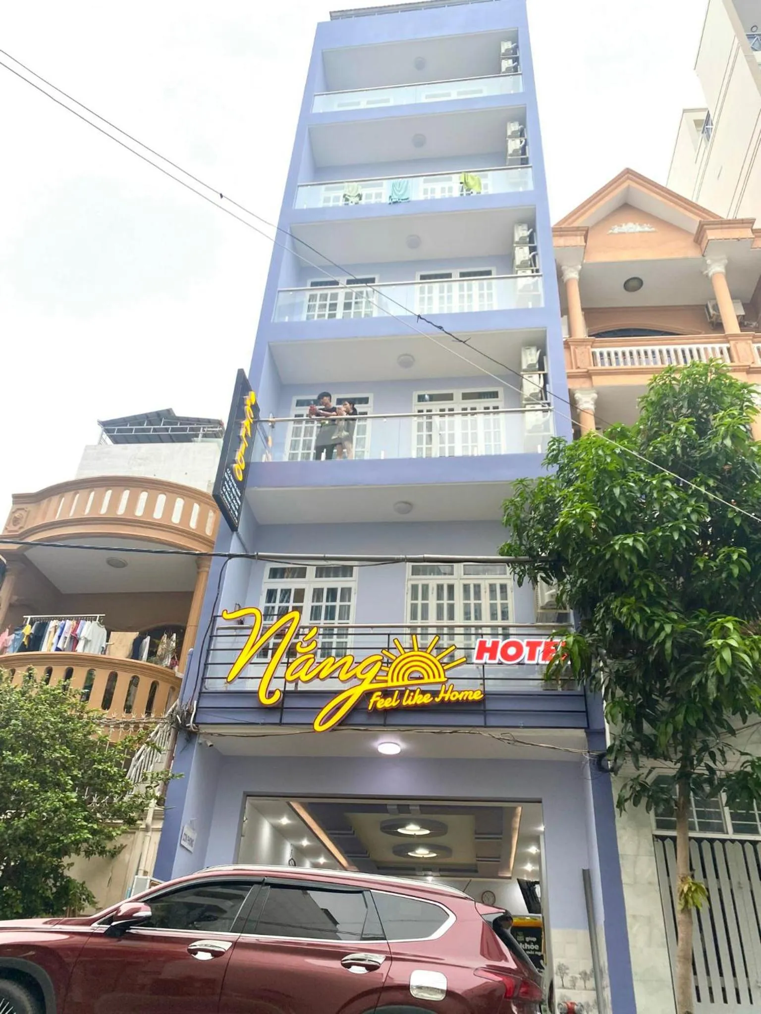 Hotel Nắng