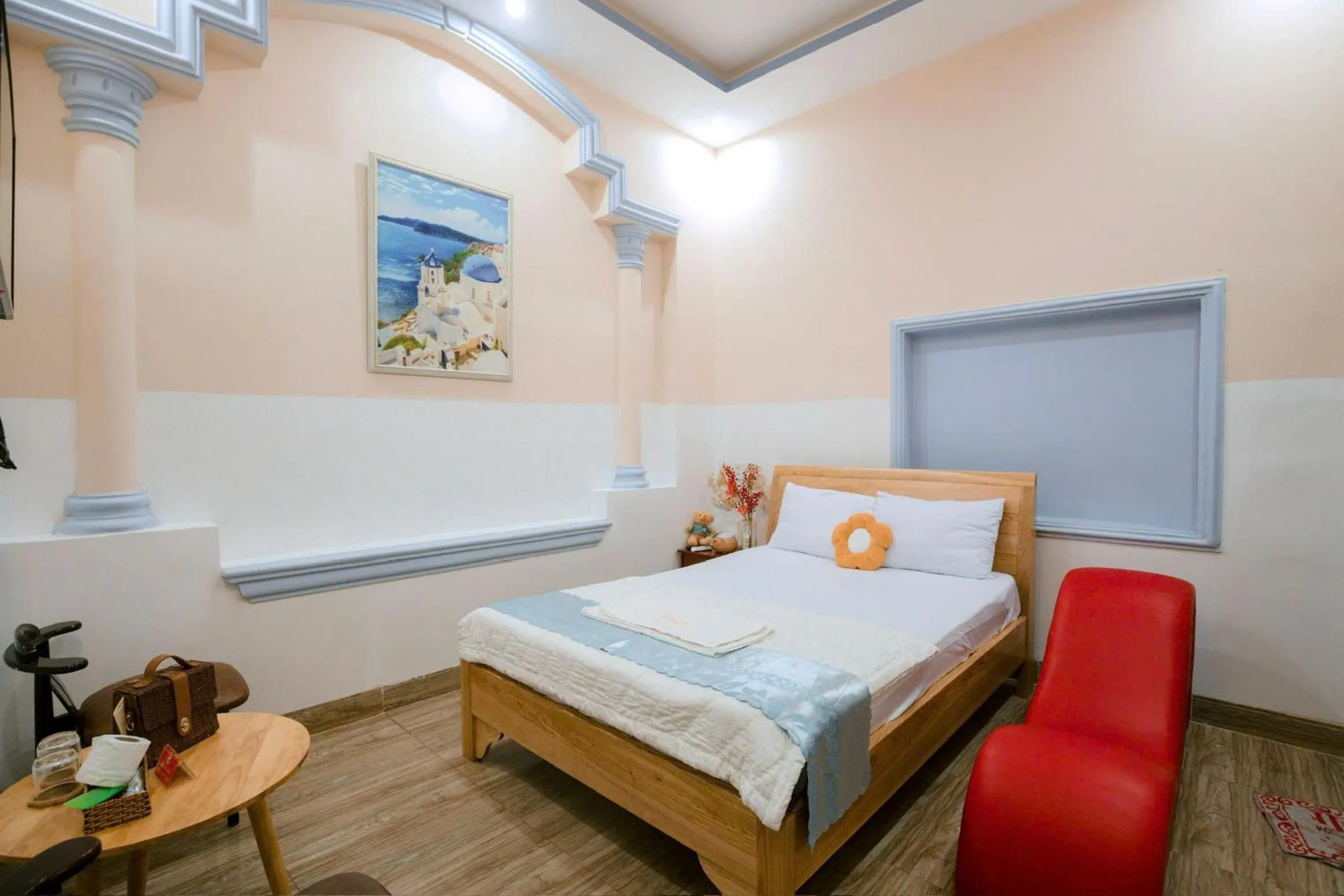 Photo of the whole room, Bed in Hotel Nắng