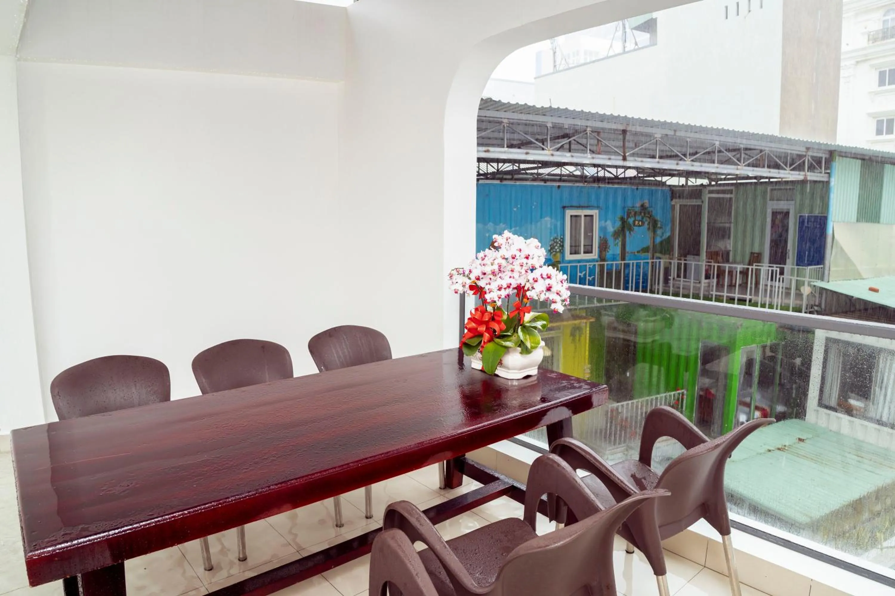 View (from property/room) in Mai Hotel