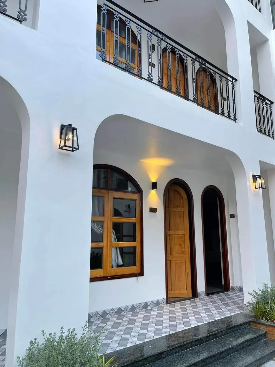 Property building in Mai Hotel