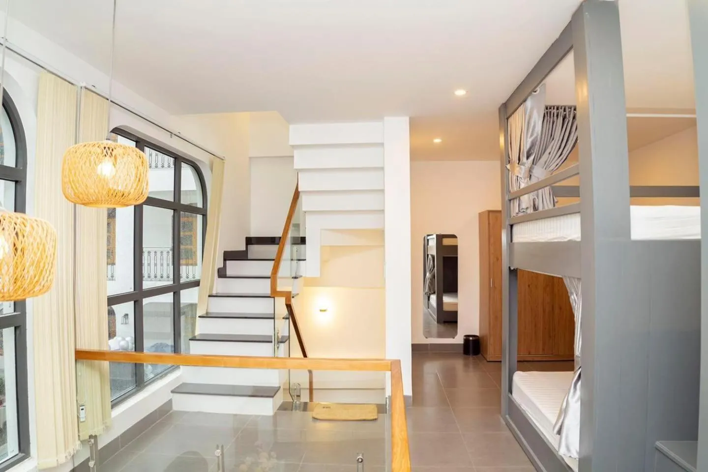 Sea view, Bed in Mai Hotel