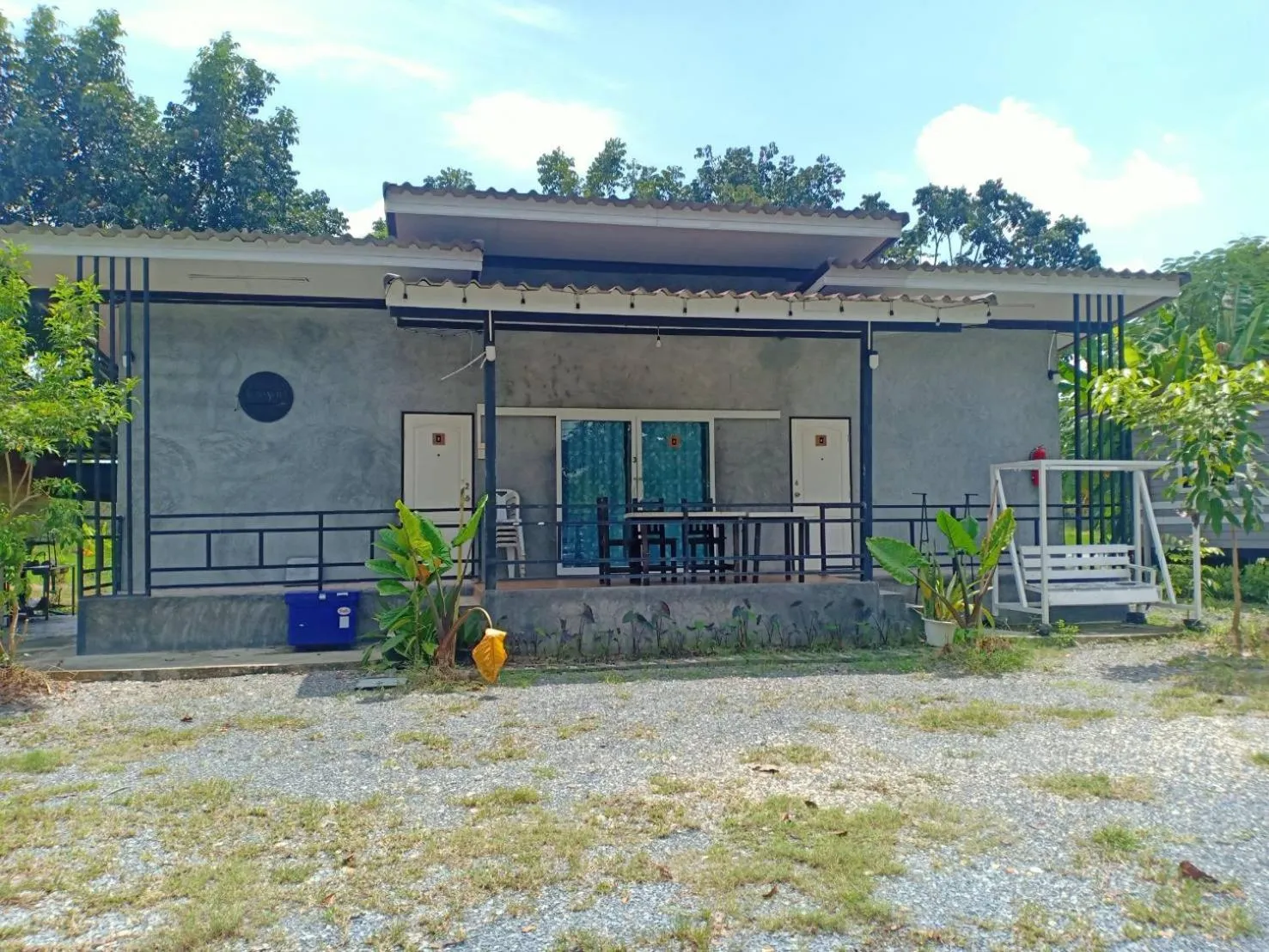 Bedroom in Capital O 75412 V Resort