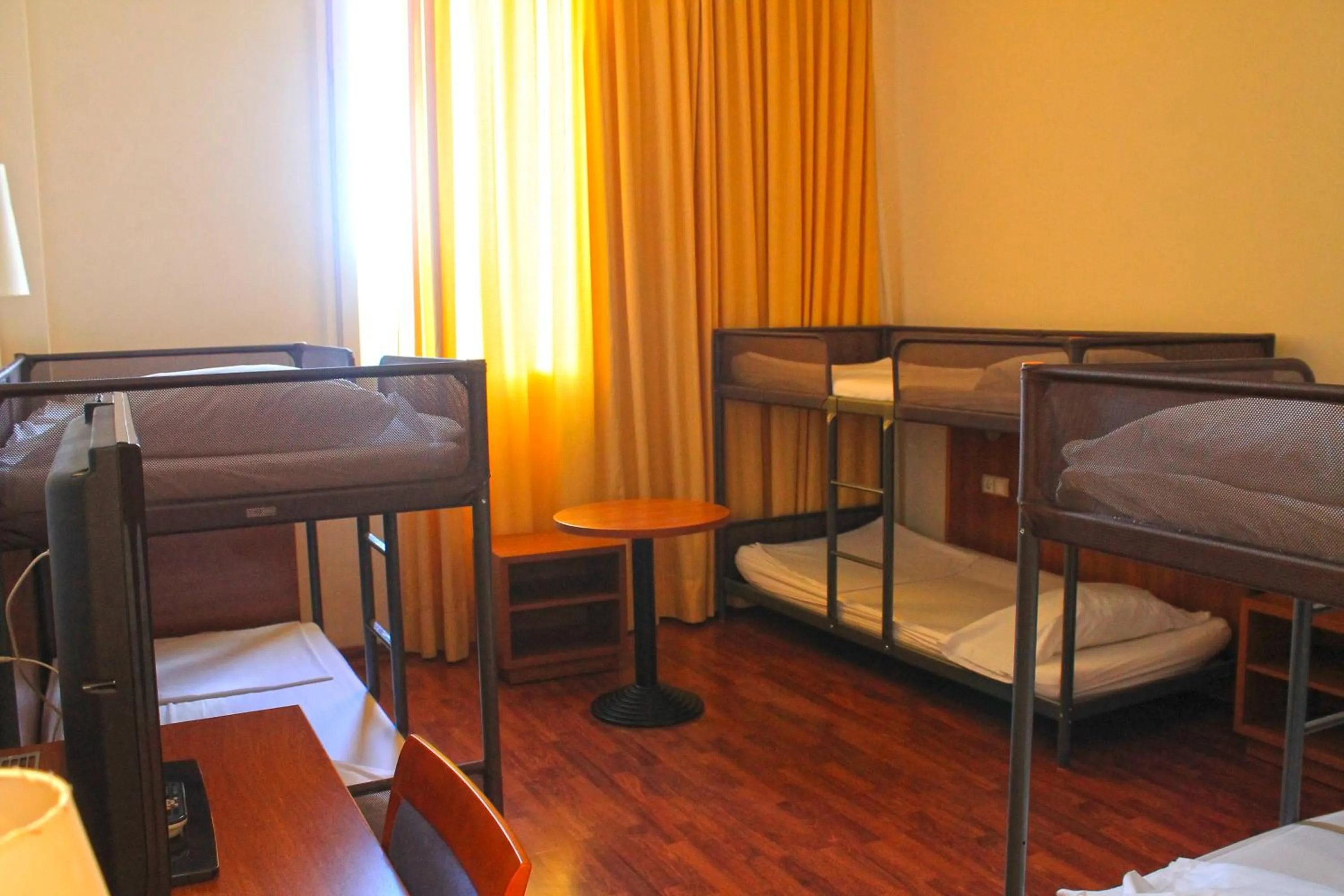 bunk bed, Bed in Hotel Berga Park