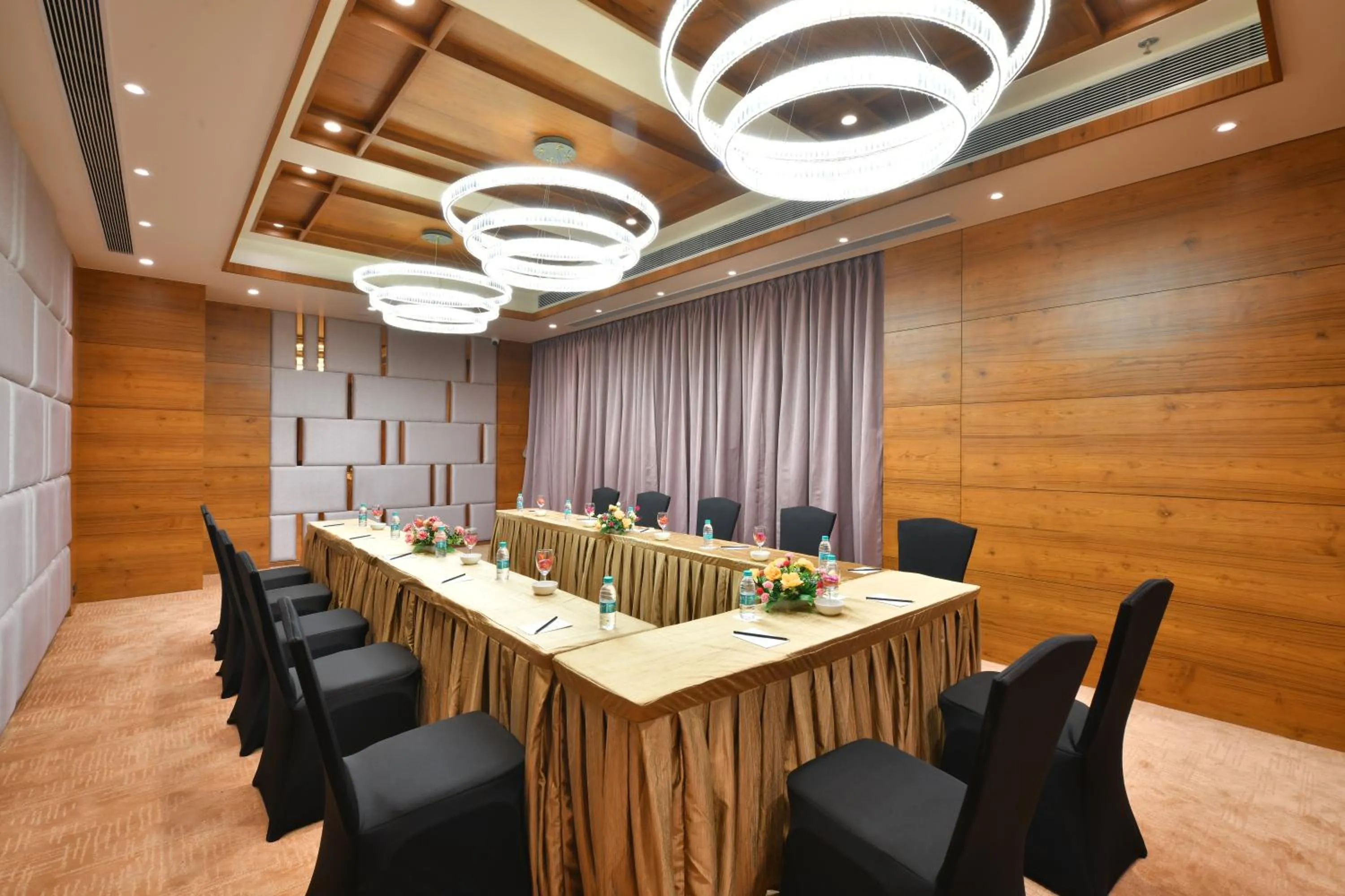 Meeting/conference room in Regenta Fairlark Vadodara