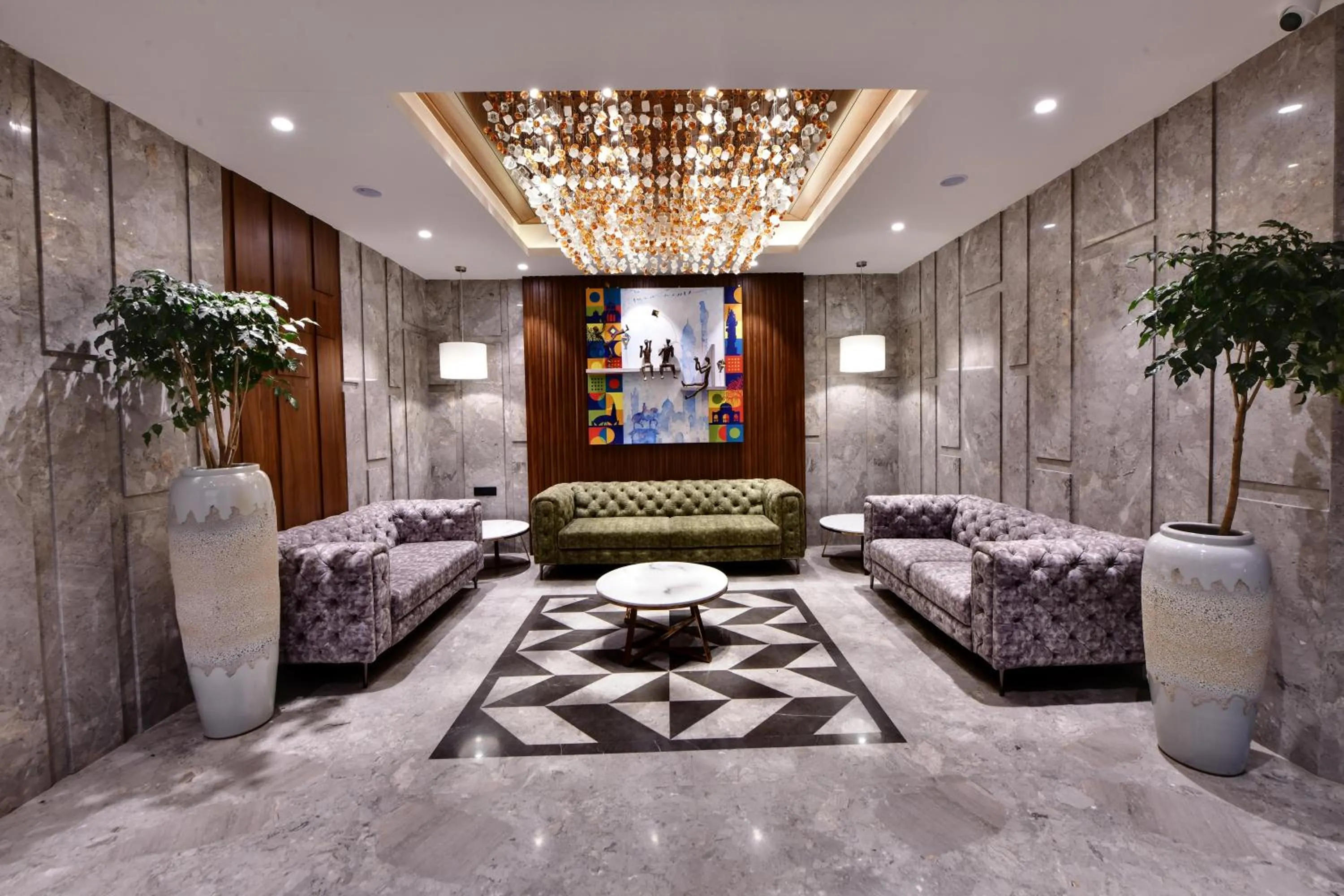 Property building in Regenta Fairlark Vadodara