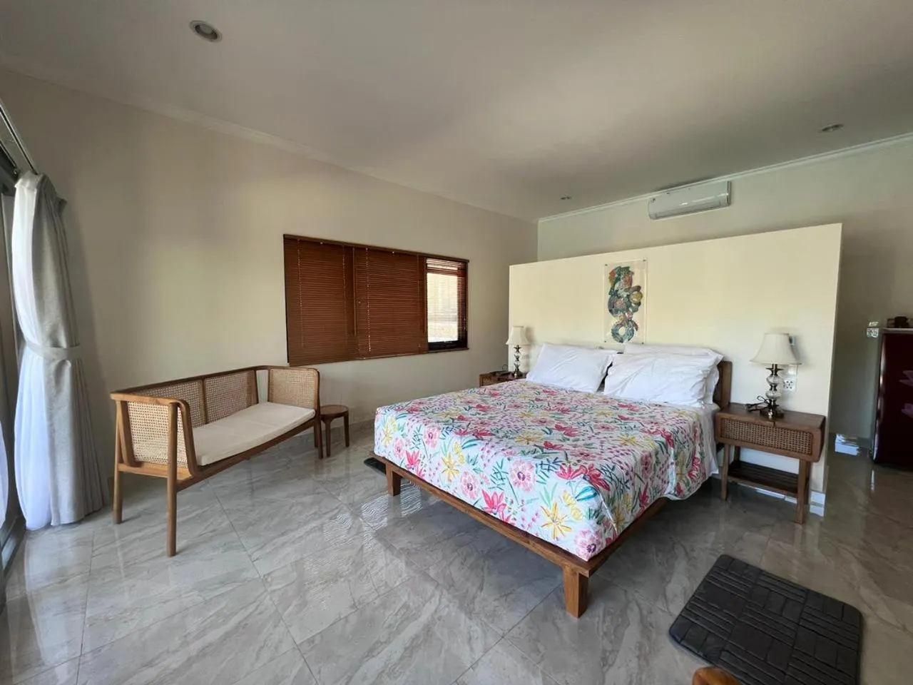 Double Room - Disability Access in Lunar Dive Resort: Bamboo Villas