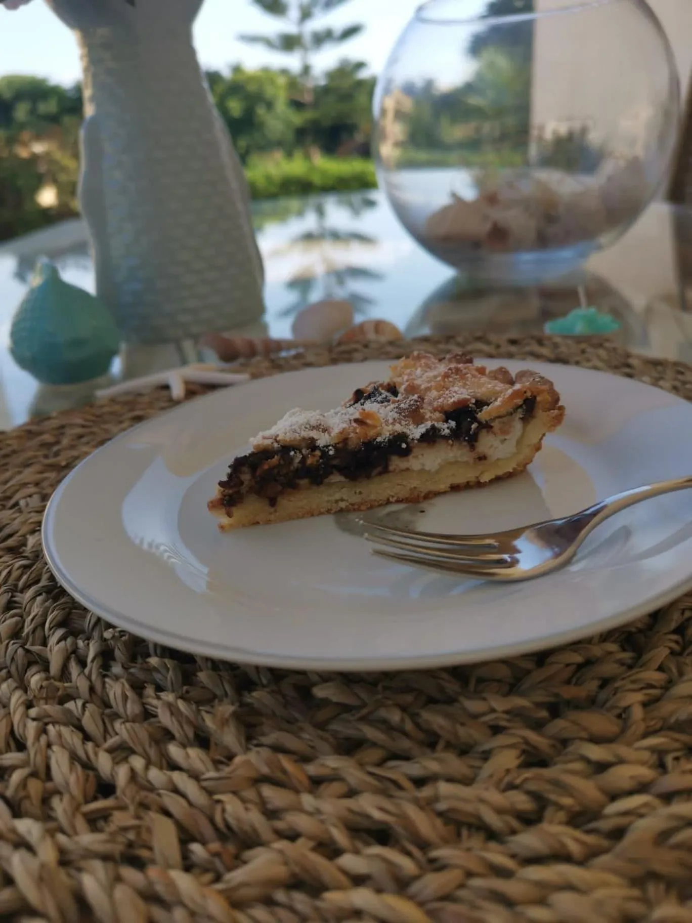 Breakfast in B&B Villa Striari