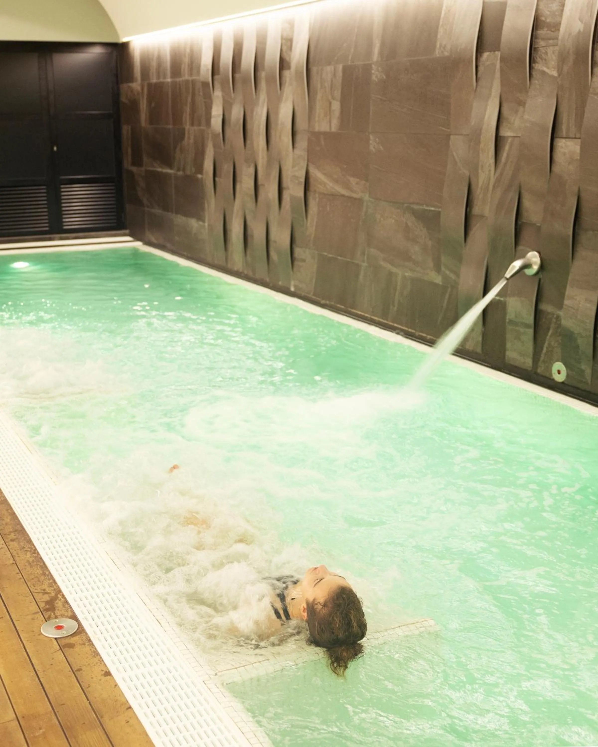 Spa and wellness centre/facilities in Hotel Plaza