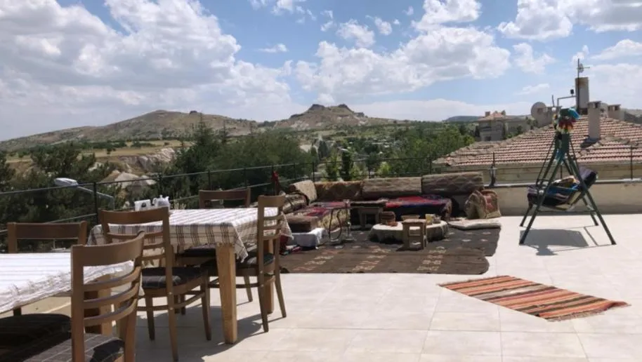 Balcony/Terrace in UCHI Cappadocia