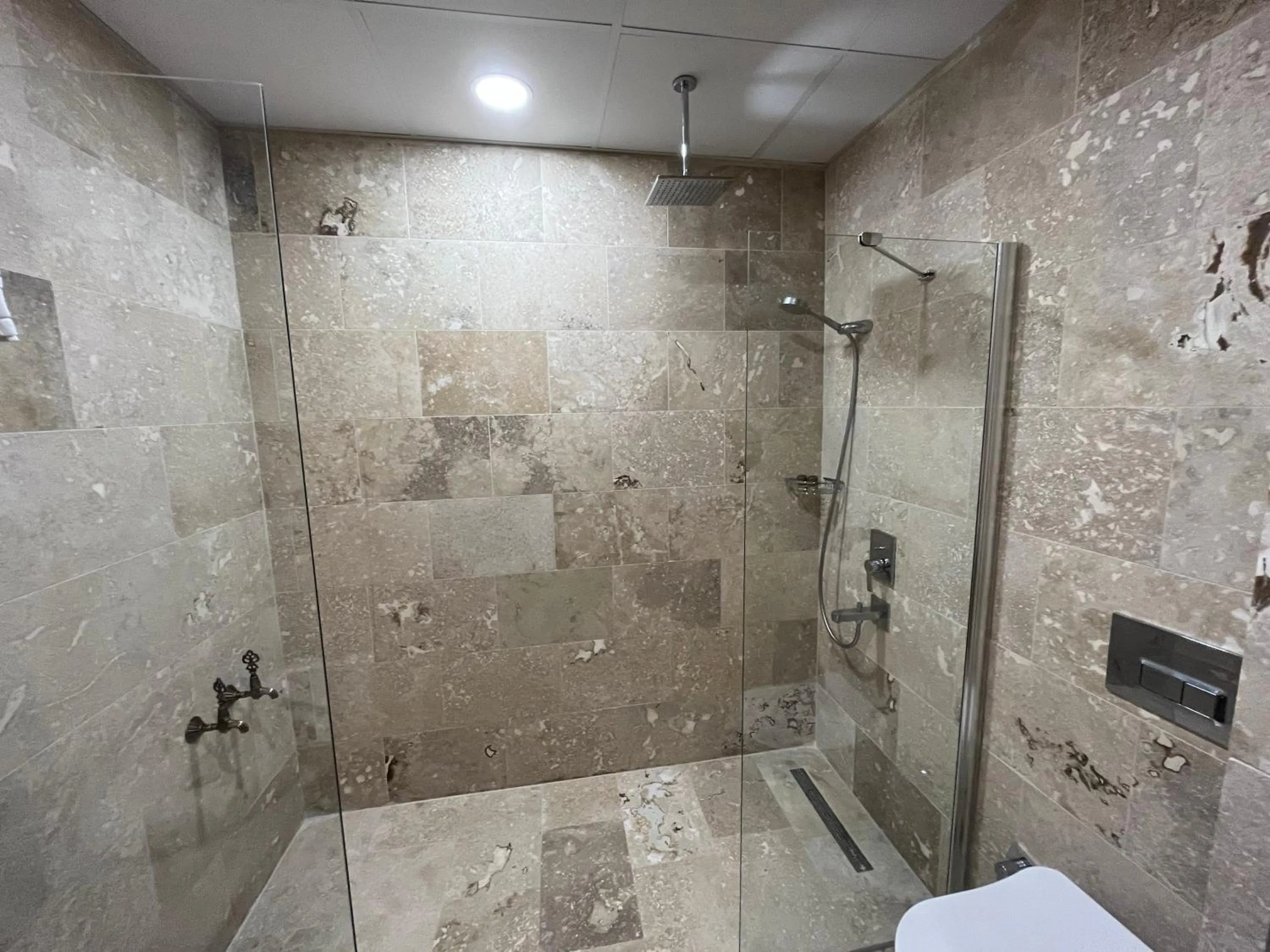 Bathroom in UCHI Cappadocia