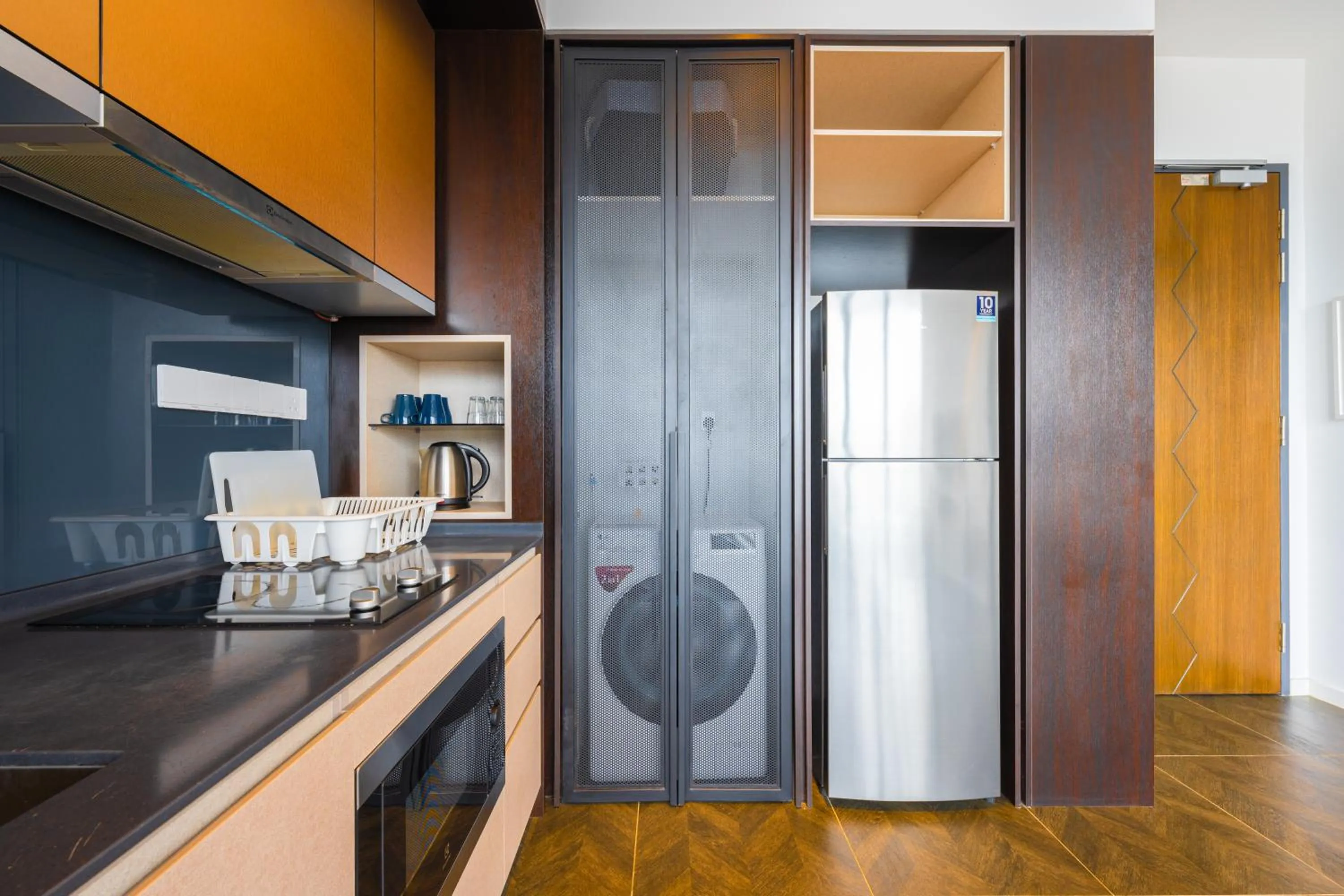 pet friendly in Greystone Scarletz Suites