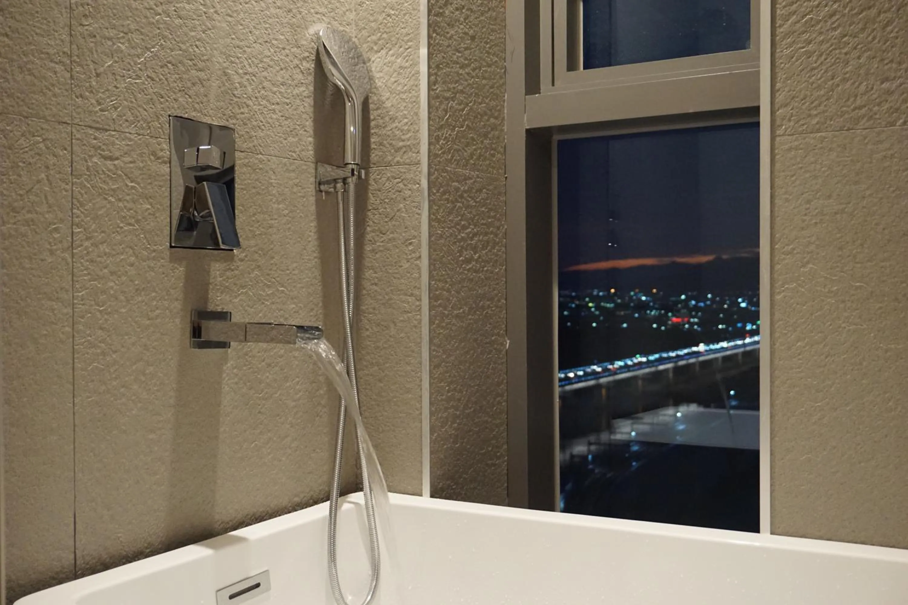 Bathroom in Hotel tt Gupo