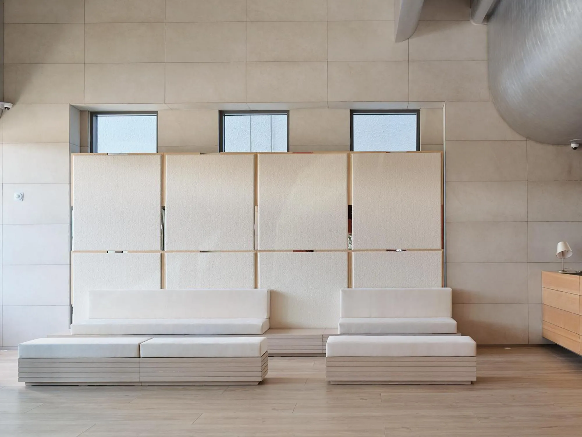 Lobby or reception in Hotel tt Gupo