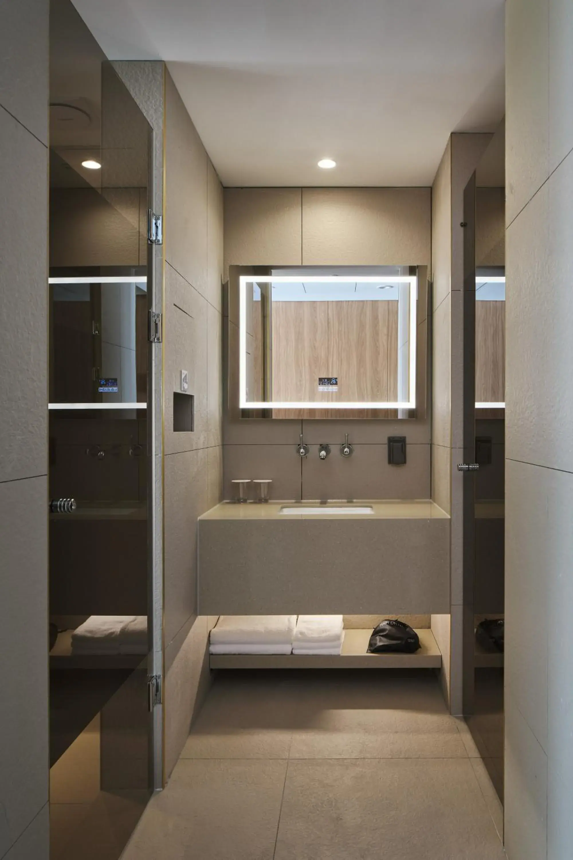 Standard Twin Room in Hotel tt Gupo Standard Twin Room in Hotel tt Gupo