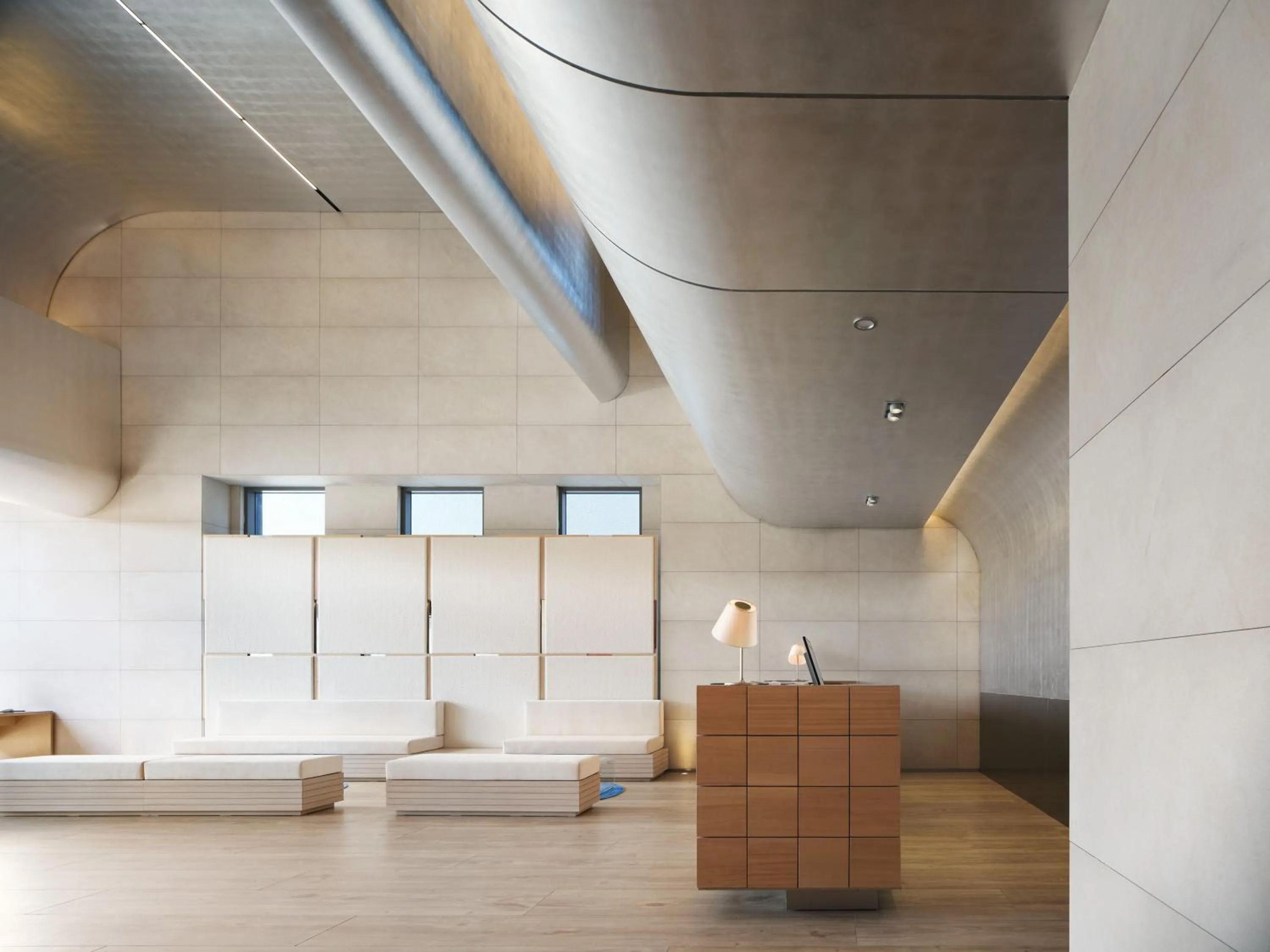 Lobby or reception in Hotel tt Gupo