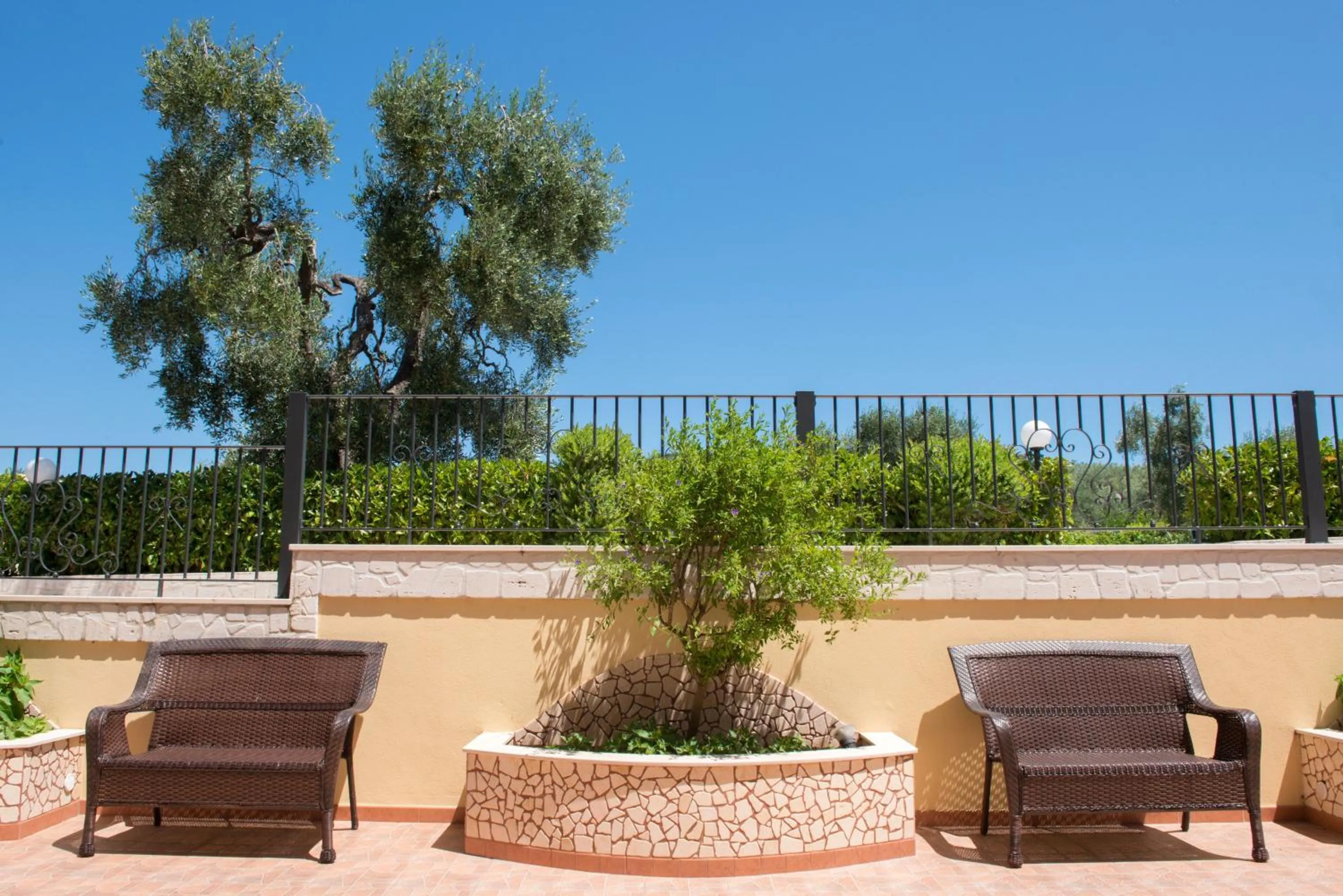Facade/entrance in Villa Fenice Bed & Breakfast