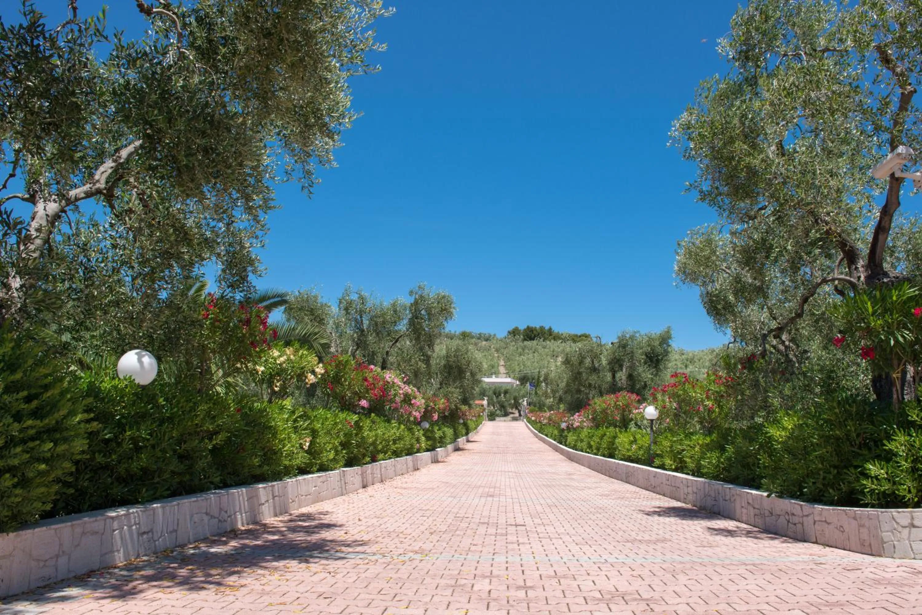 Facade/entrance in Villa Fenice Bed & Breakfast