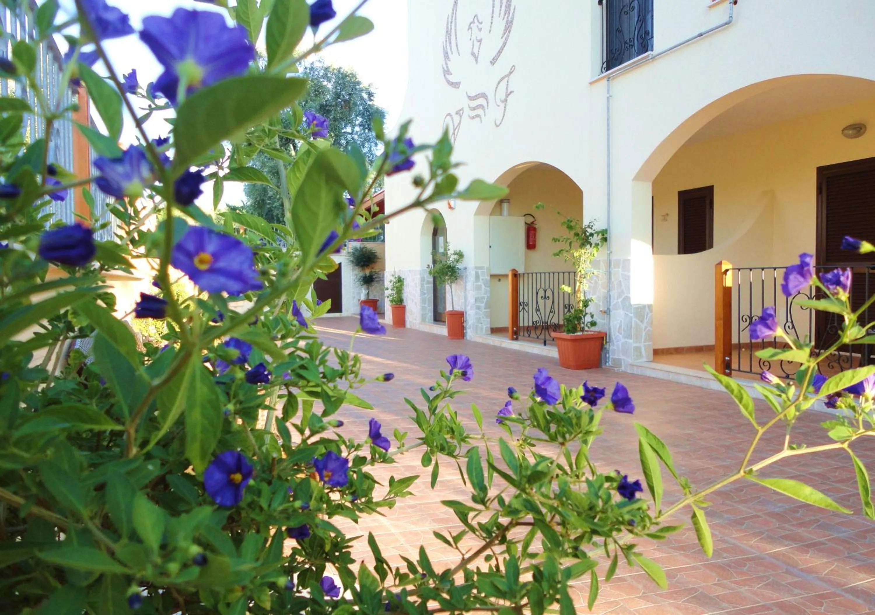 Day in Villa Fenice Bed & Breakfast