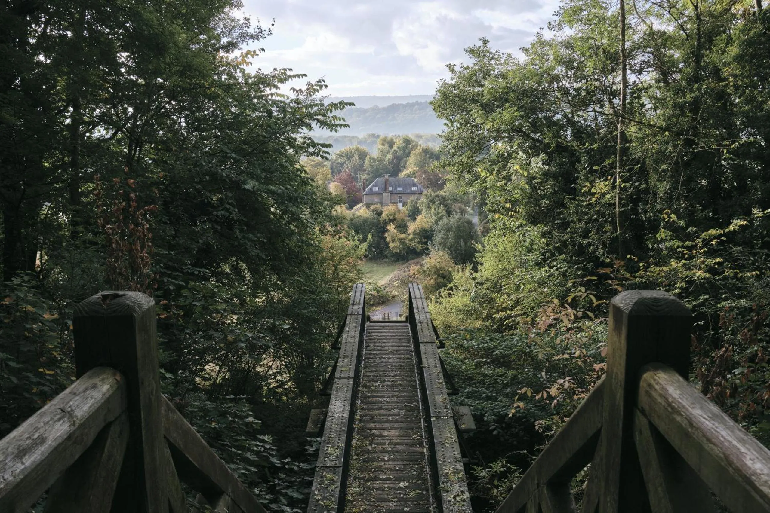 Neighbourhood in The Agents House, Bed & Breakfast