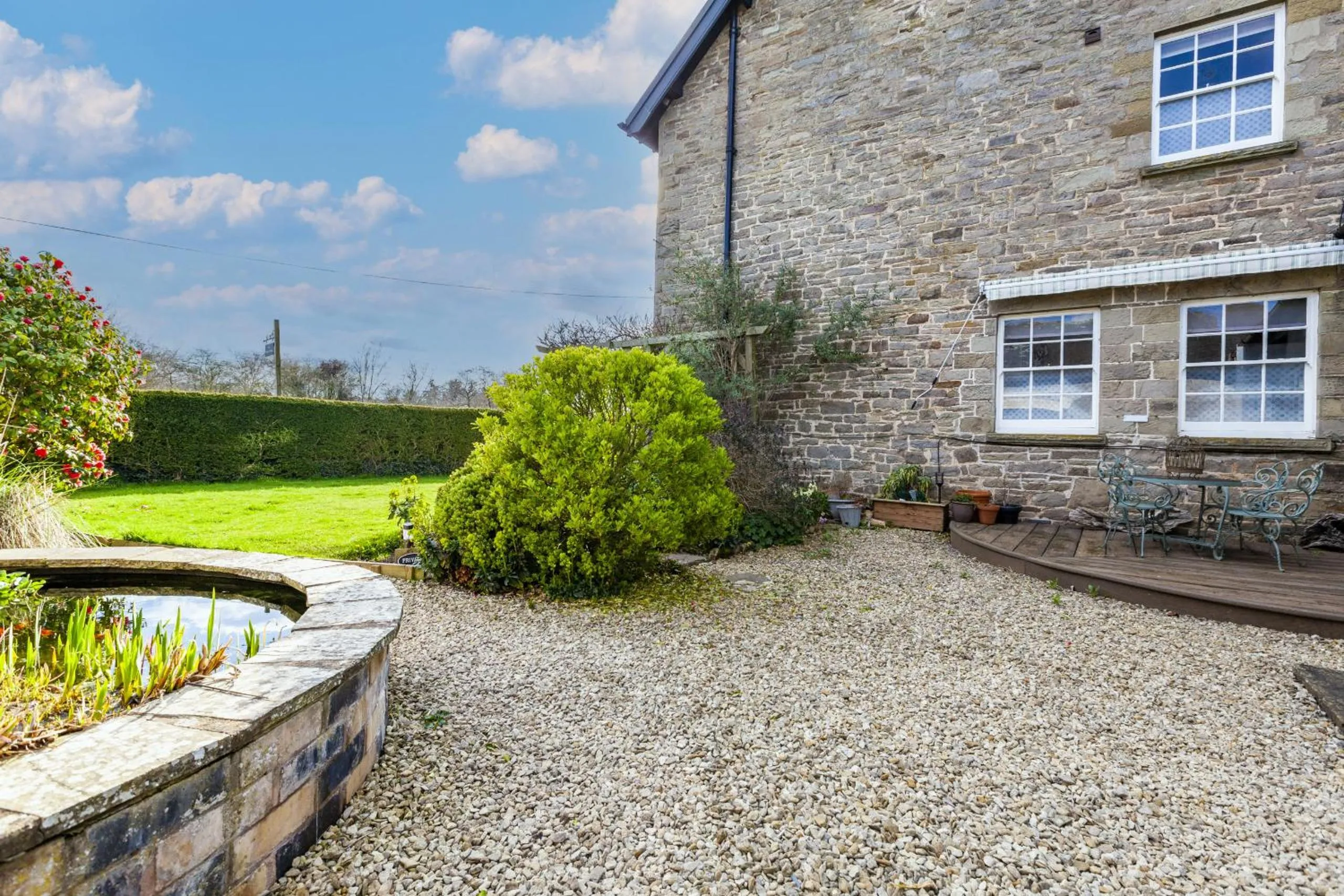 Property building in The Agents House, Bed & Breakfast