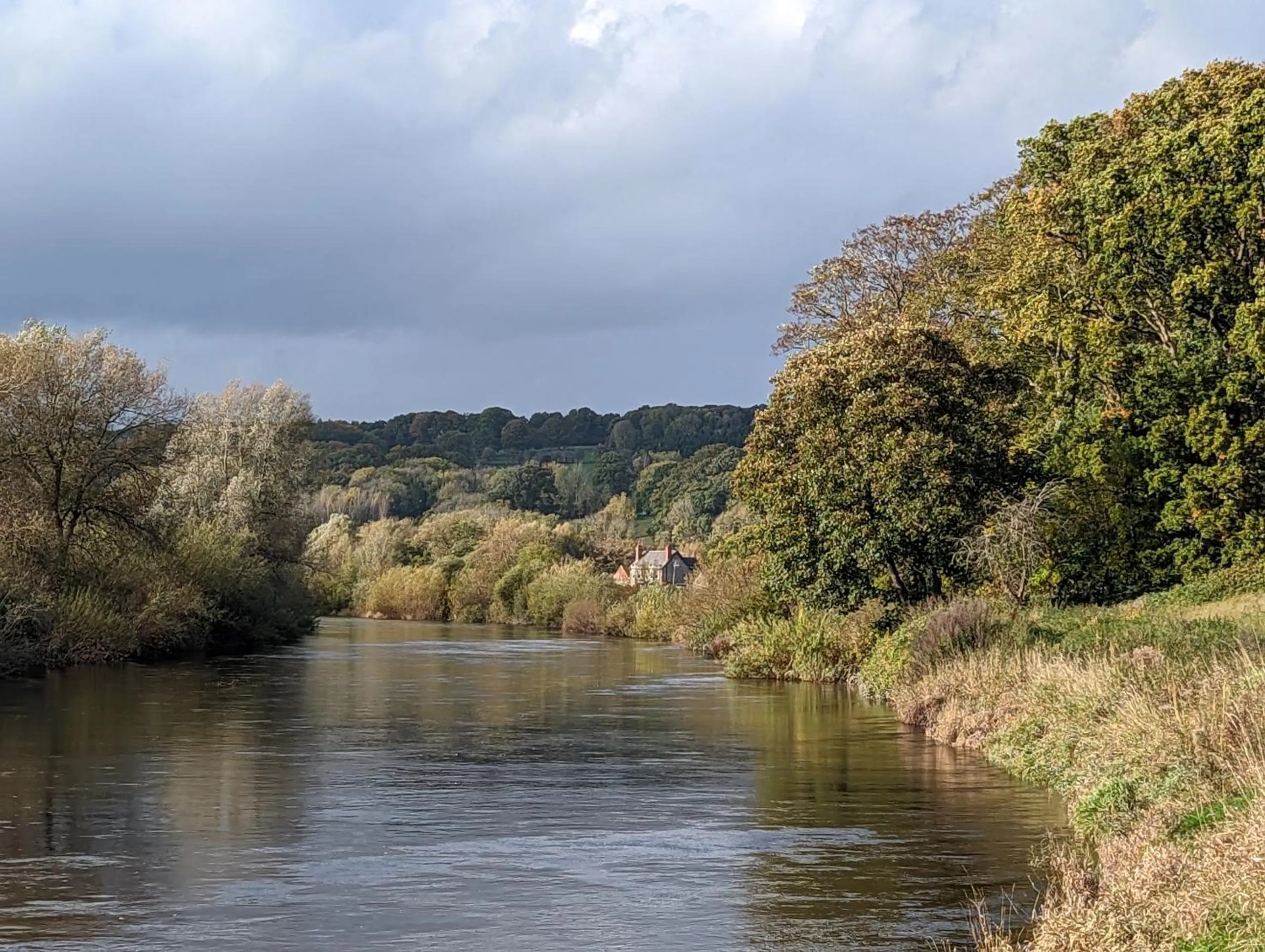 Property building in The Agents House, Bed & Breakfast