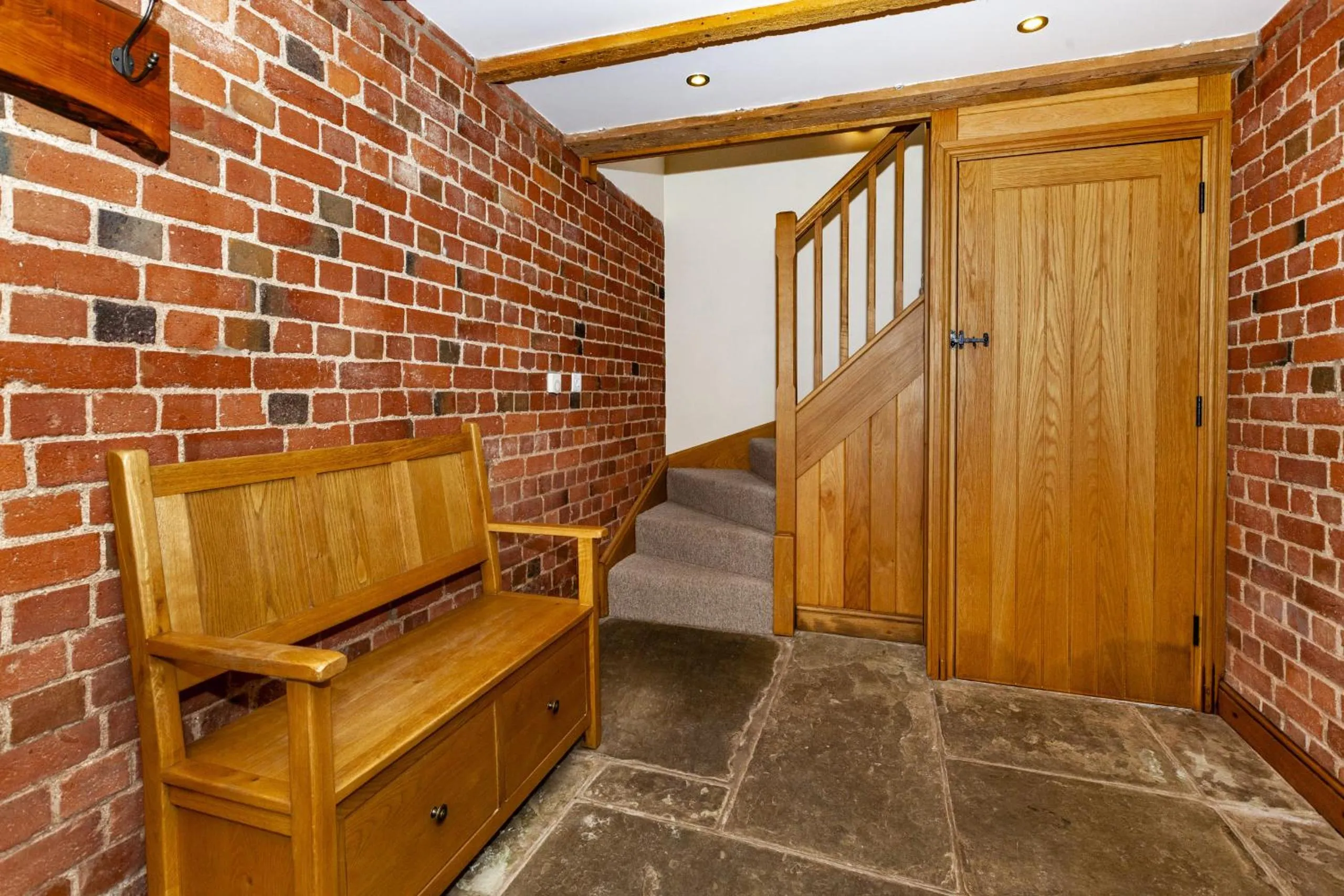 Lobby or reception in The Agents House, Bed & Breakfast