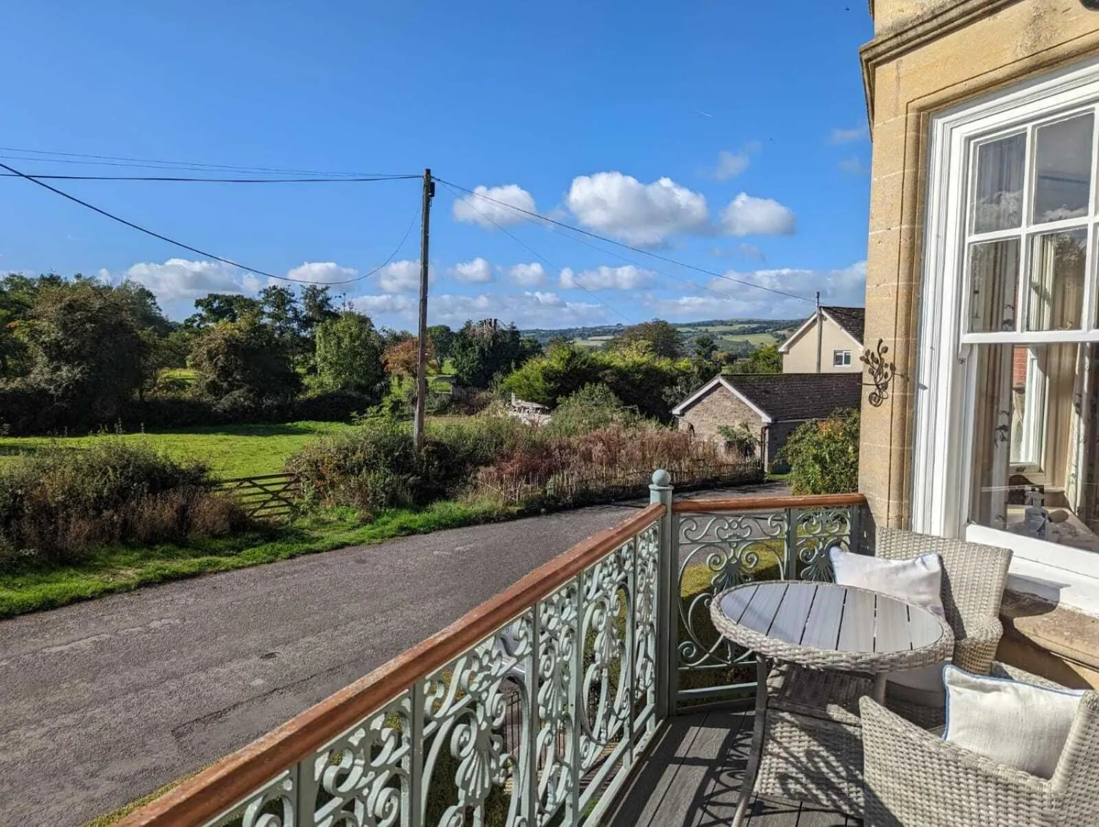 View (from property/room) in The Agents House, Bed & Breakfast