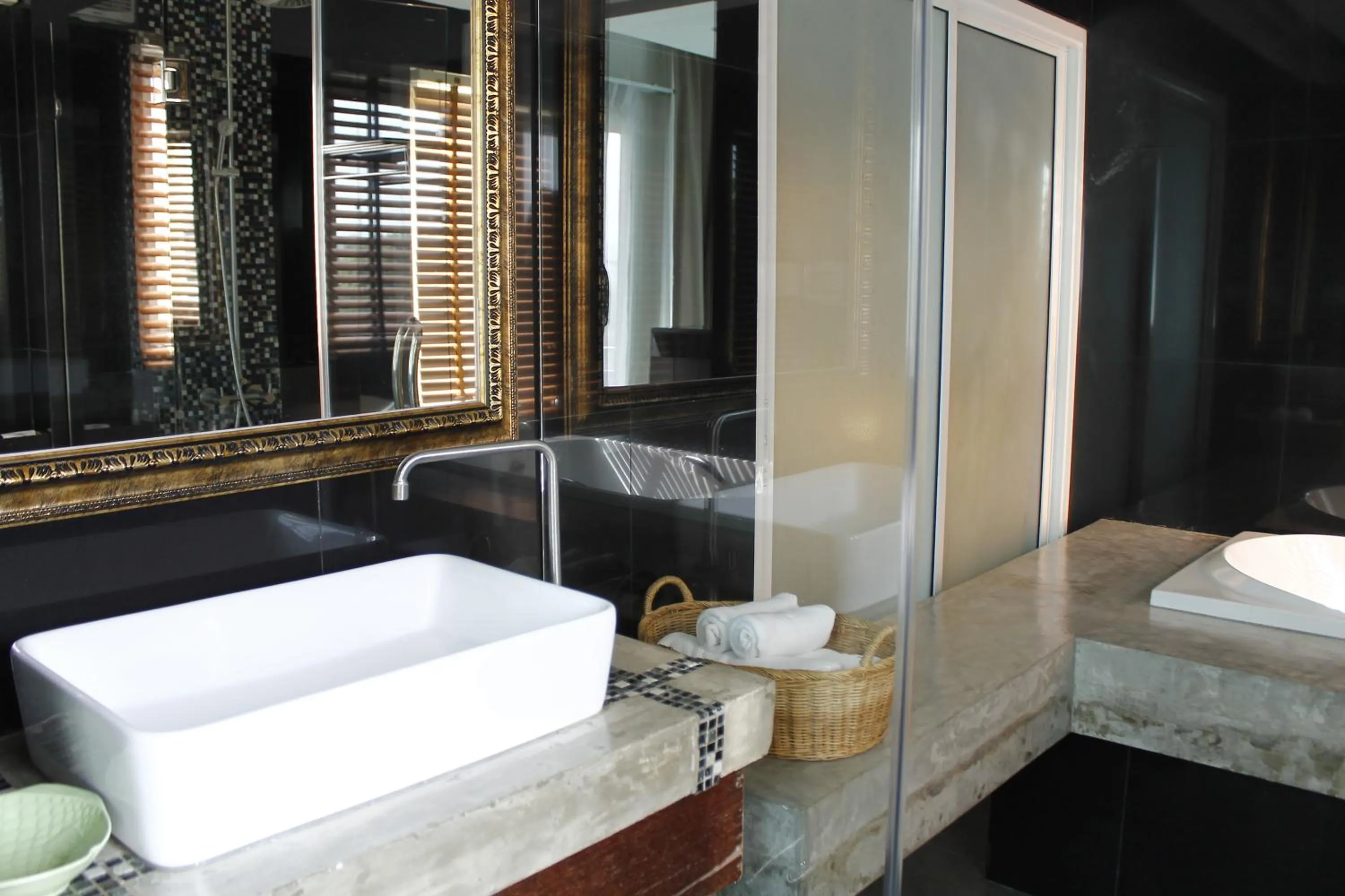 Property building in Nordwind Hotel