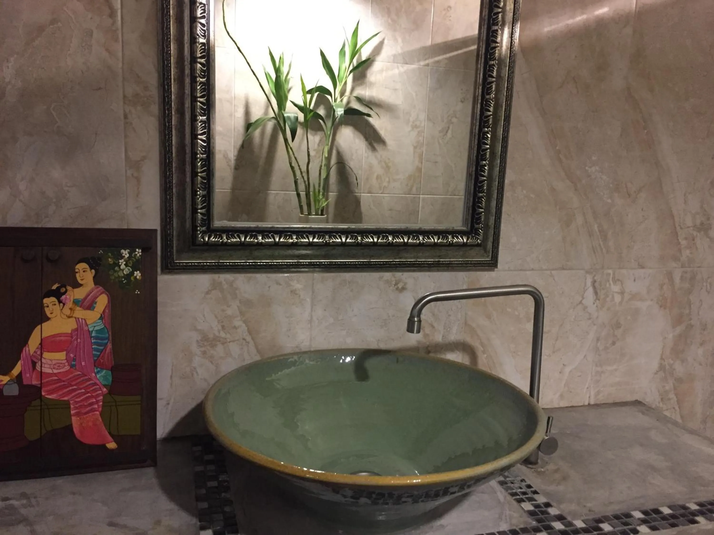 Area and facilities in Nordwind Hotel